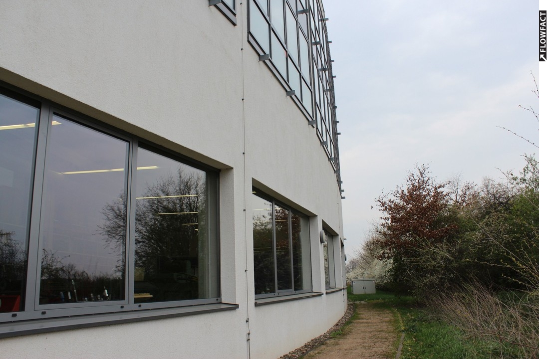 Moderne Büroflächen in Rheinbacher Gewerbegebiet