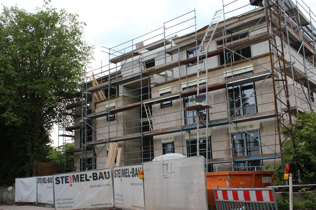 Penthouse! Die besondere Etage für individuelle Wohngenießer!