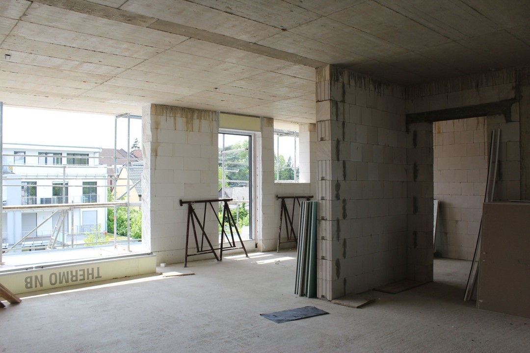 Penthouse! Die besondere Etage für individuelle Wohngenießer!