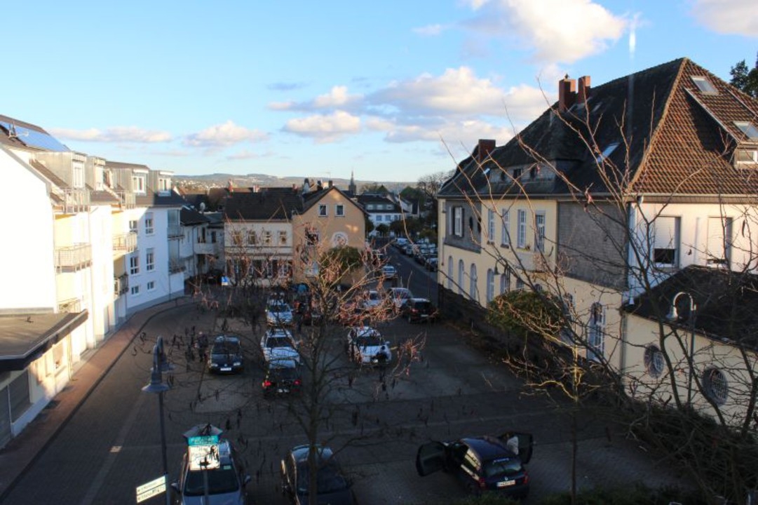 Großzügige und moderne 3,5 Zimmer Wohnung in bester Innenstadtlage von Remagen!