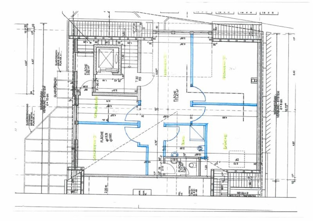 Großzügige und moderne 3,5 Zimmer Wohnung in bester Innenstadtlage von Remagen!