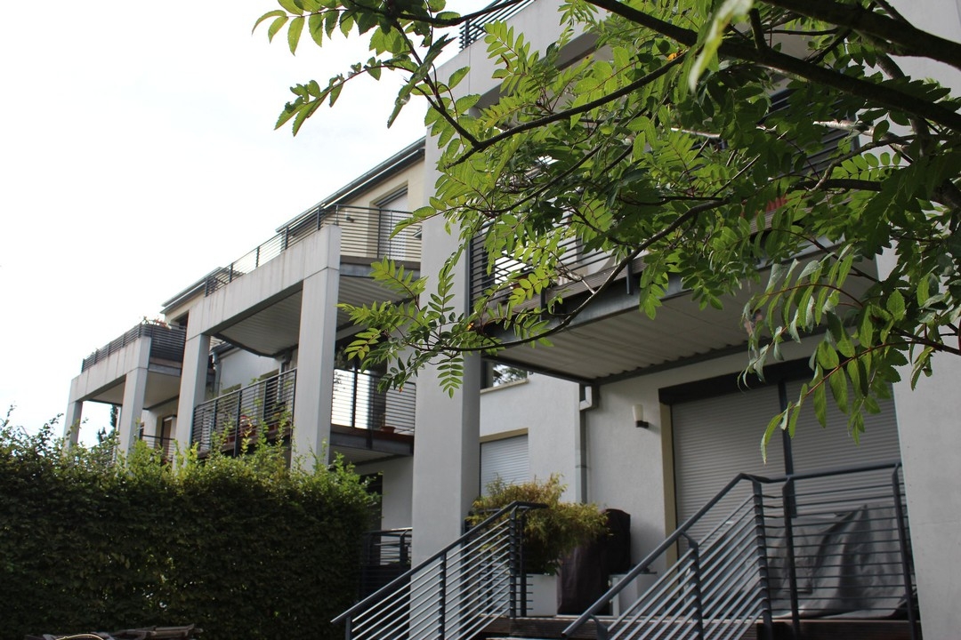 Ihr neues Domizil in Rheinnähe! Großzügige 4 Zimmer Wohnung in Neubauqualität!