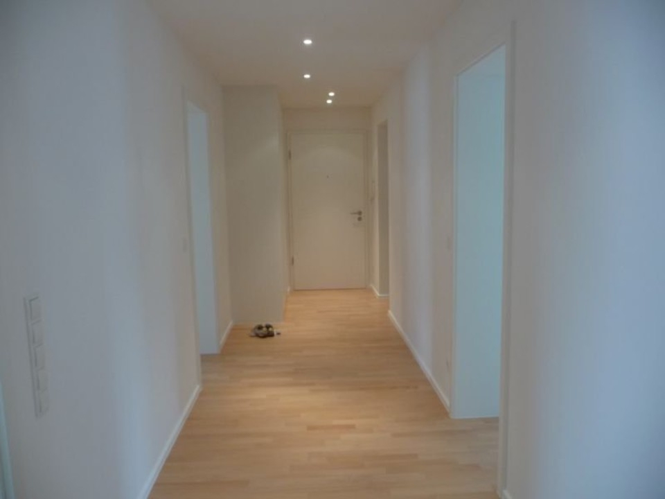 Ihr neues Domizil in Rheinnähe! Großzügige 4 Zimmer Wohnung in Neubauqualität!