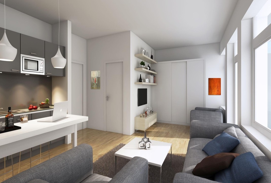Neubauqualität! Singleapartment mit bester Ausstattung