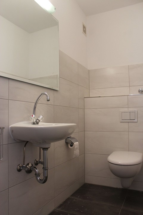 Helle, großzügige 3 Zimmer Wohnung in ruhiger Lage von Bad Godesberg!