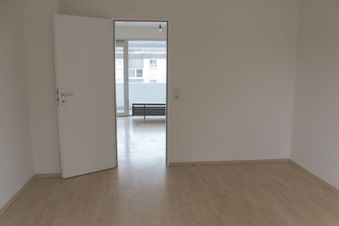 Helle 3,5 Zimmer Wohnung in ruhiger Lage auf dem Heiderhof