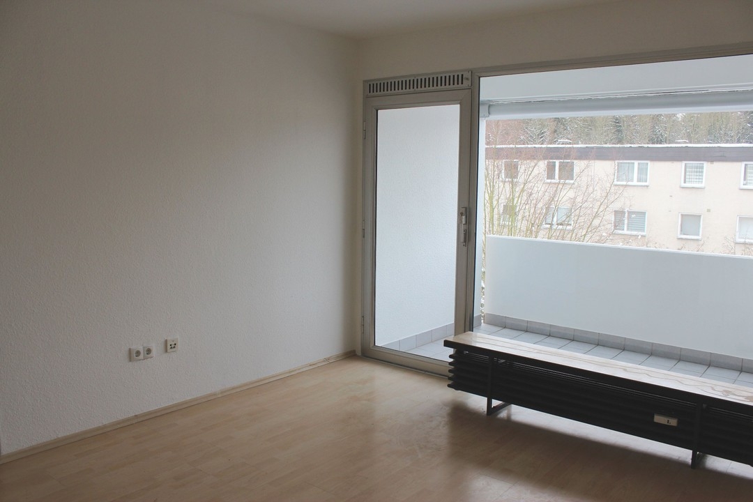 Helle 3,5 Zimmer Wohnung in ruhiger Lage auf dem Heiderhof