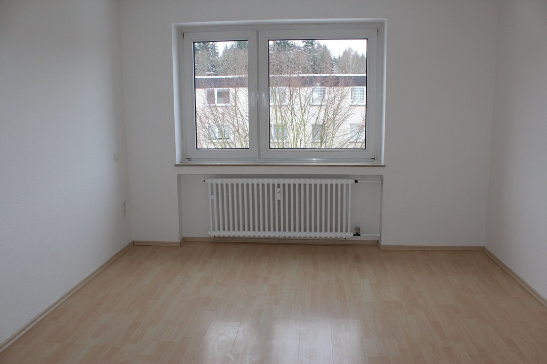 Helle 3,5 Zimmer Wohnung in ruhiger Lage auf dem Heiderhof