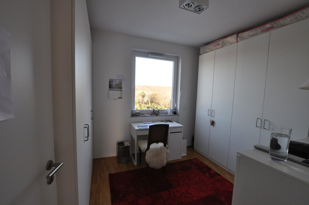 Neuwertige 3 Zimmer Penthouse Wohnung mit traumhaftem Ausblick über Bonn!