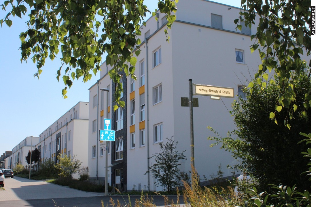 Neuwertige 3 Zimmer Penthouse Wohnung mit traumhaftem Ausblick über Bonn!