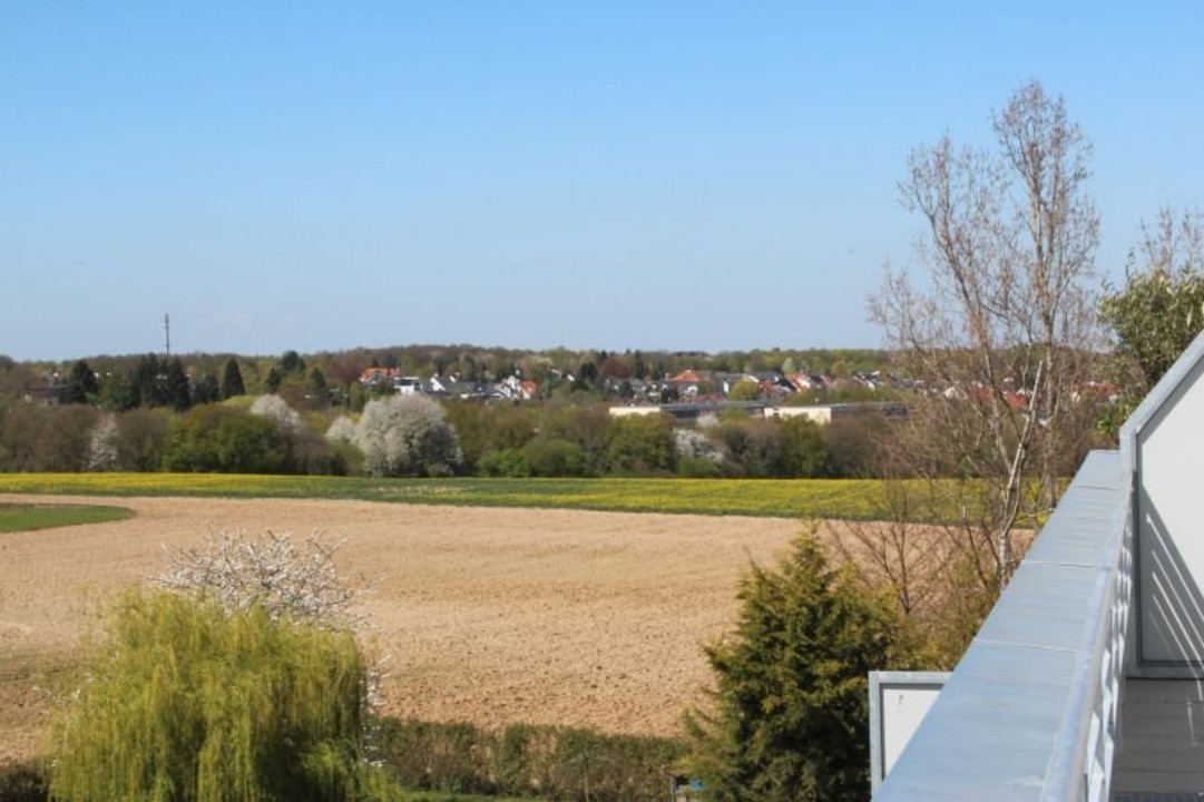 Neuwertige 3 Zimmer Penthouse Wohnung mit traumhaftem Ausblick über Bonn!
