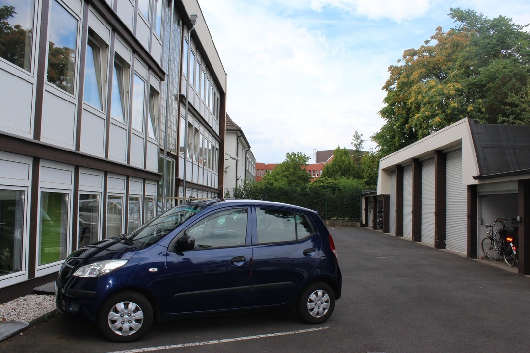 Bürogebäude in zentraler Lage zwischen Bonn und Bad Godesberg