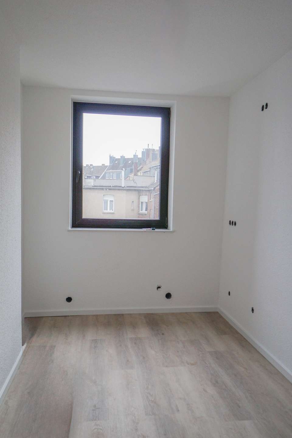 Helle 2-Zimmer-Wohnung. Erstbezug nach Sanierung.