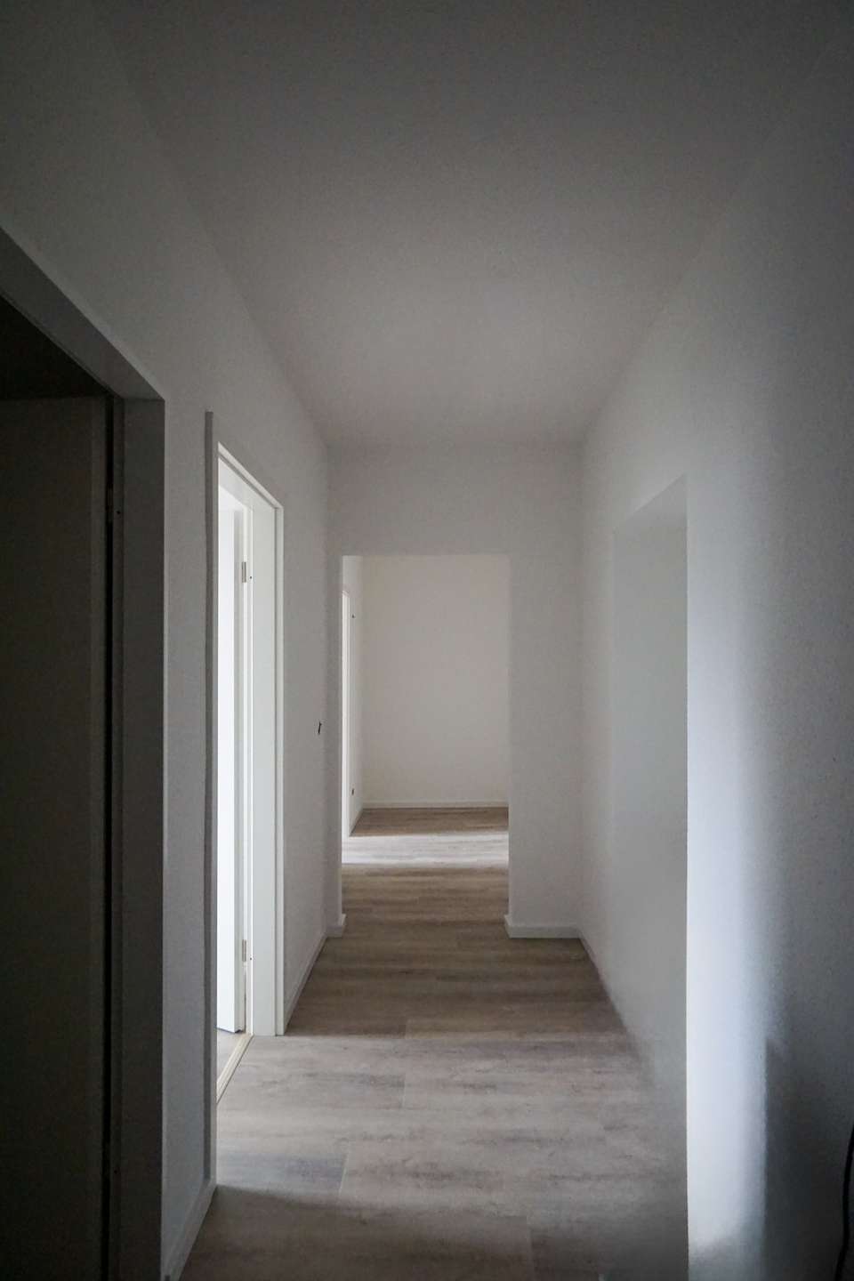 Helle 2-Zimmer-Wohnung. Erstbezug nach Sanierung.