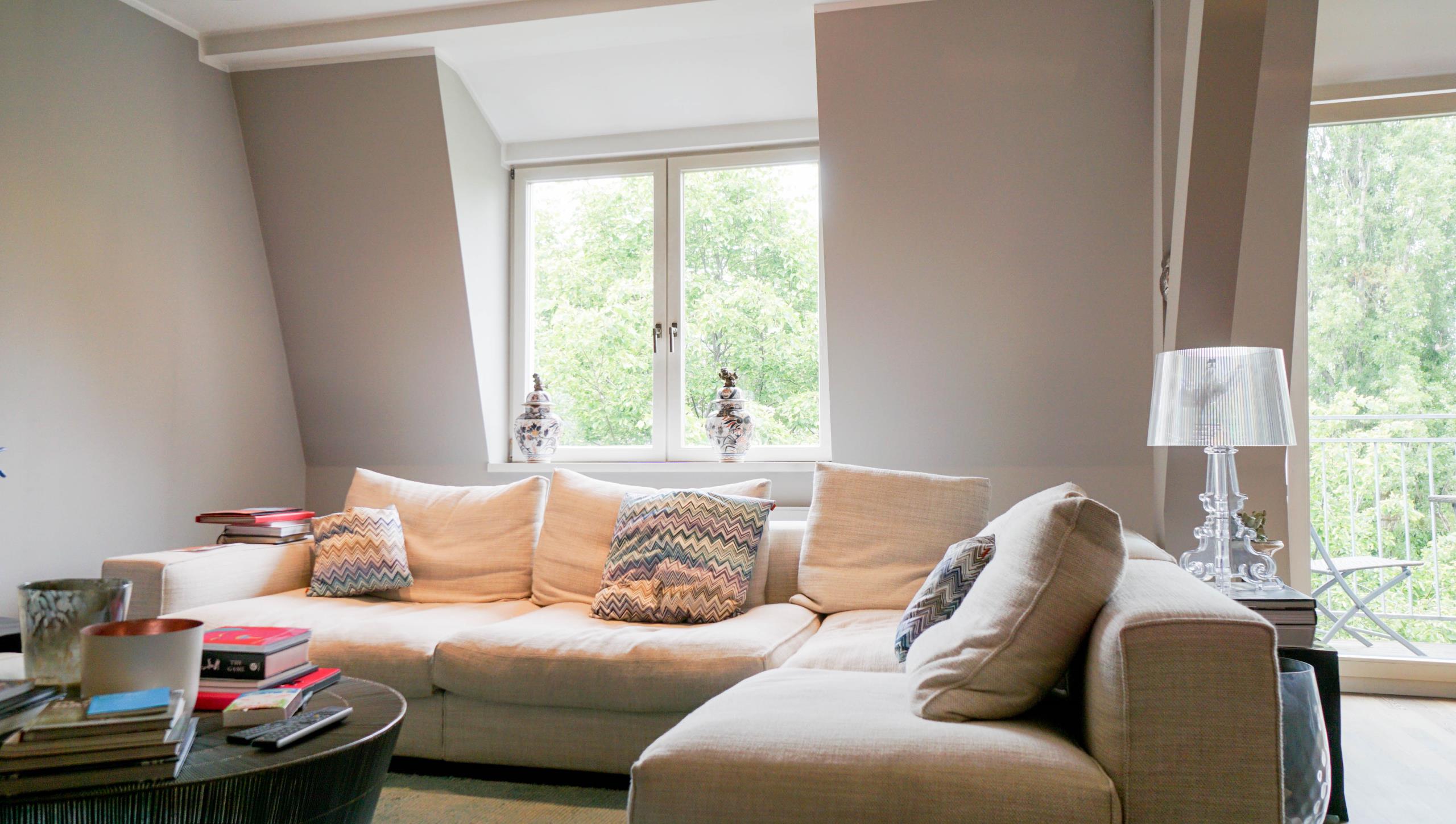 Exklusive 3-Zimmer Wohnung mit Balkon Düsseldorf-Oberkassel