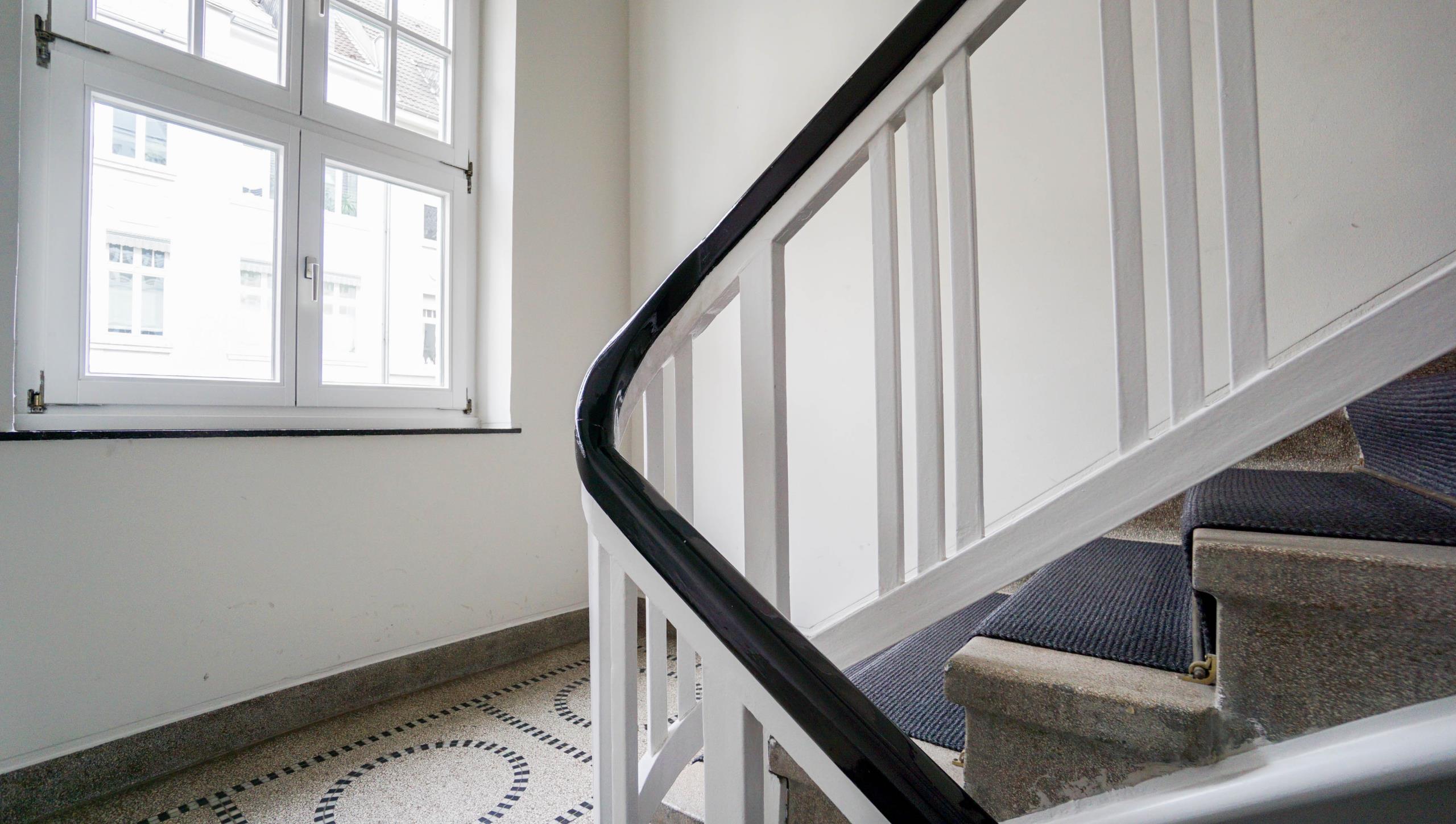 Exklusive 3-Zimmer Wohnung mit Balkon Düsseldorf-Oberkassel