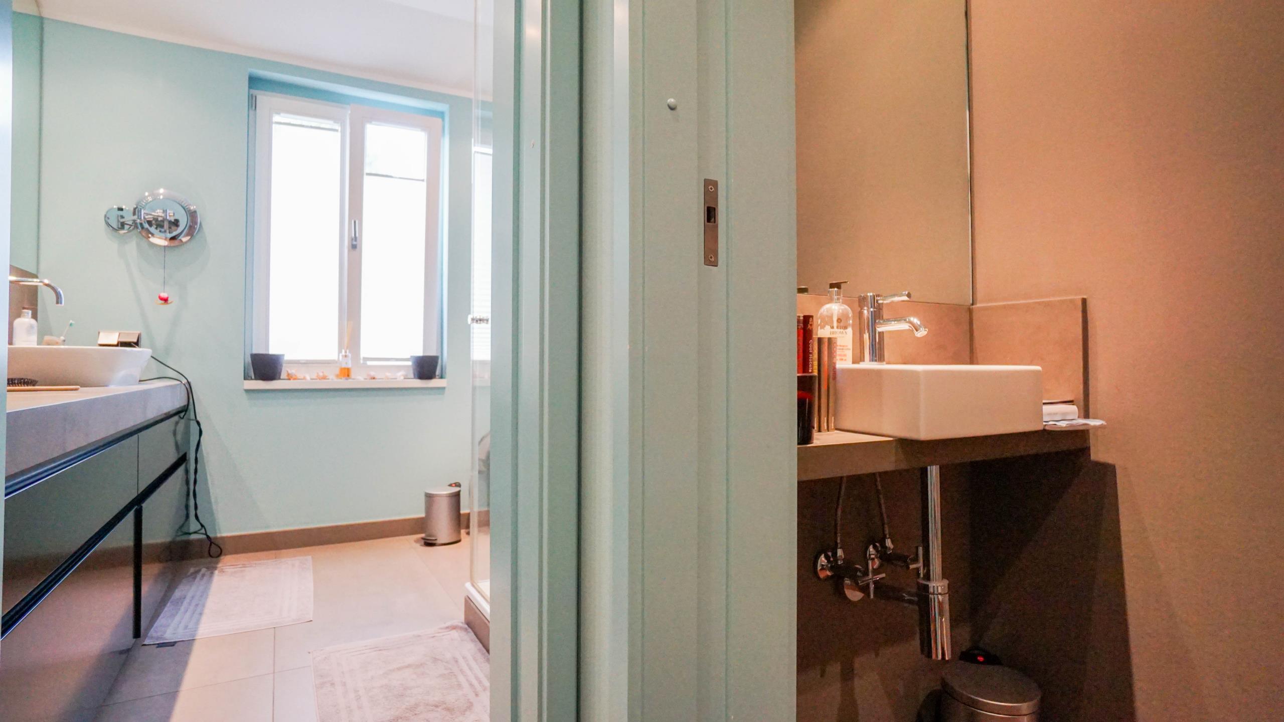 Exklusive 3-Zimmer Wohnung mit Balkon Düsseldorf-Oberkassel