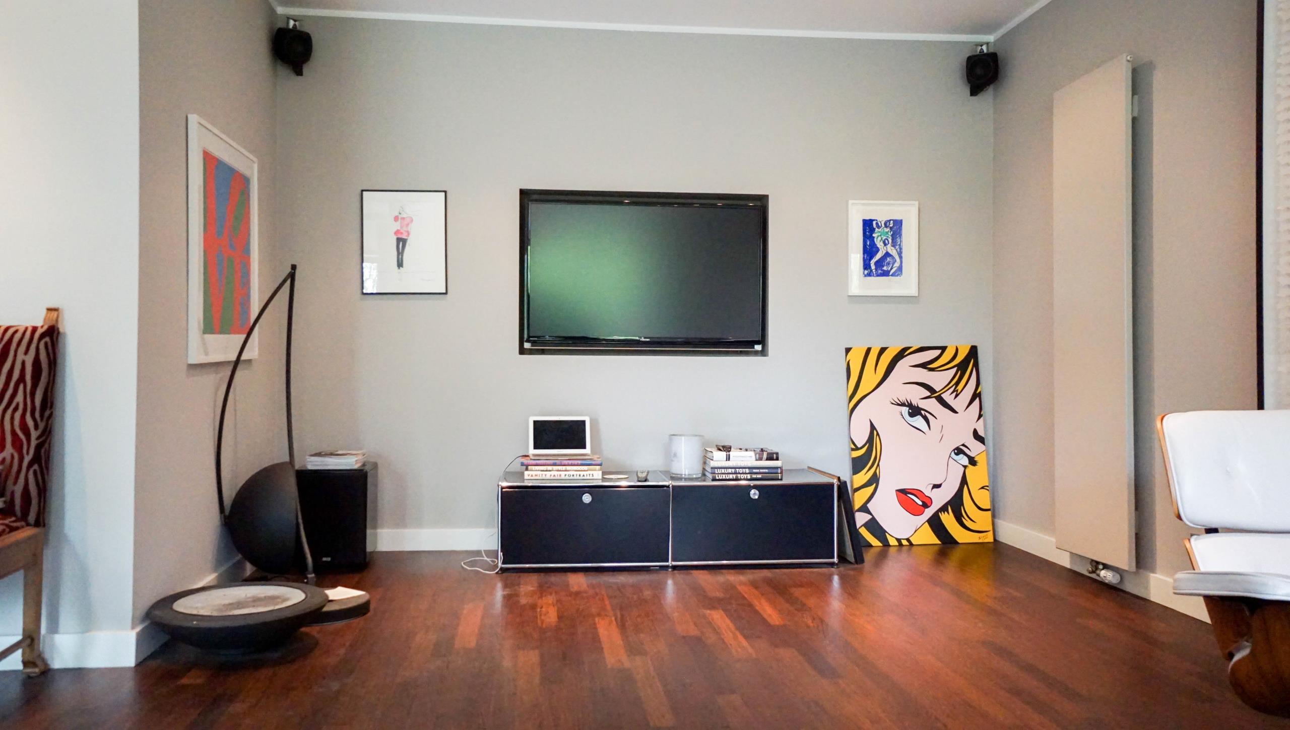 Exklusive 3-Zimmer Wohnung mit Balkon Düsseldorf-Oberkassel