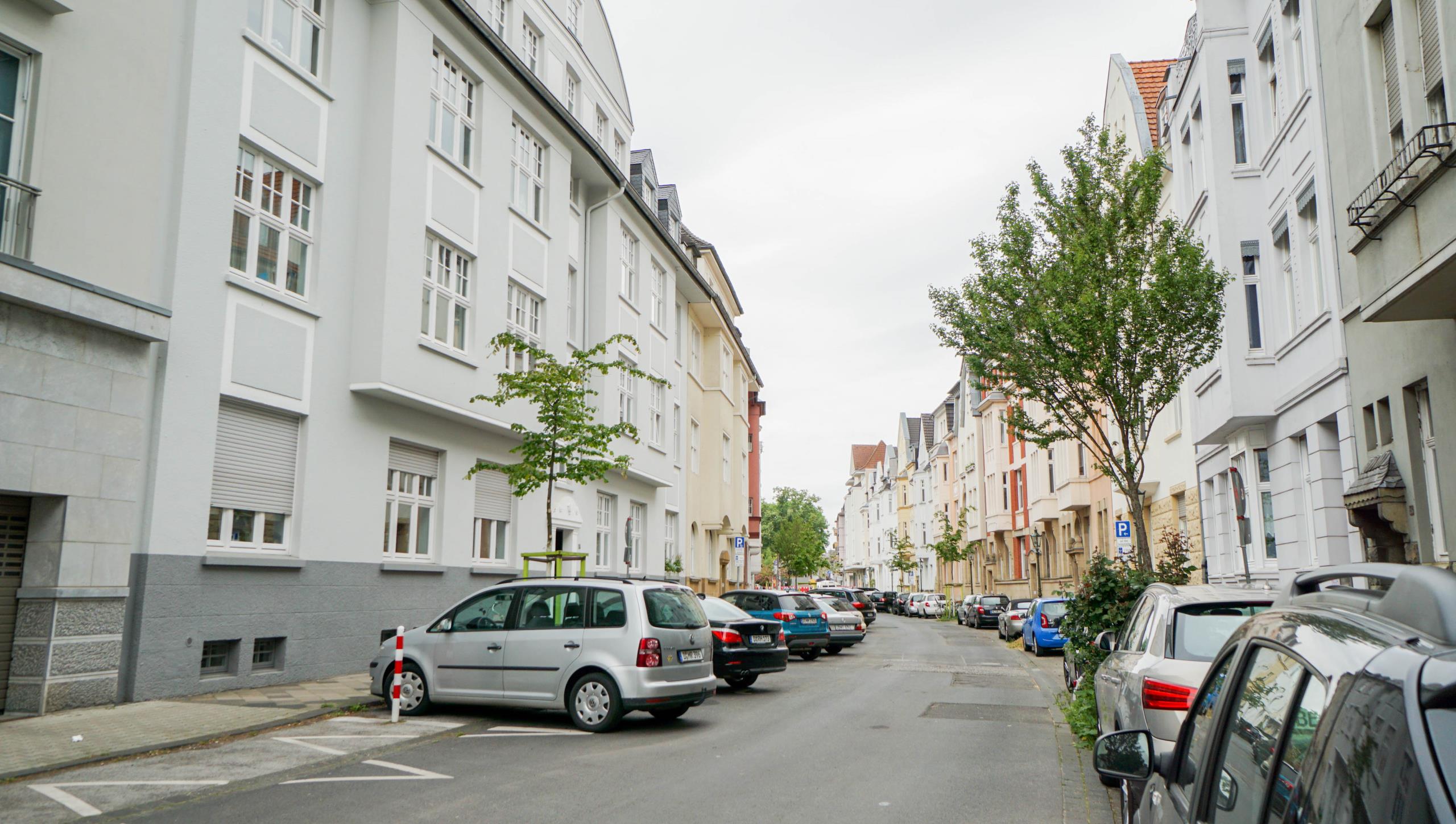 Exklusive 3-Zimmer Wohnung mit Balkon Düsseldorf-Oberkassel
