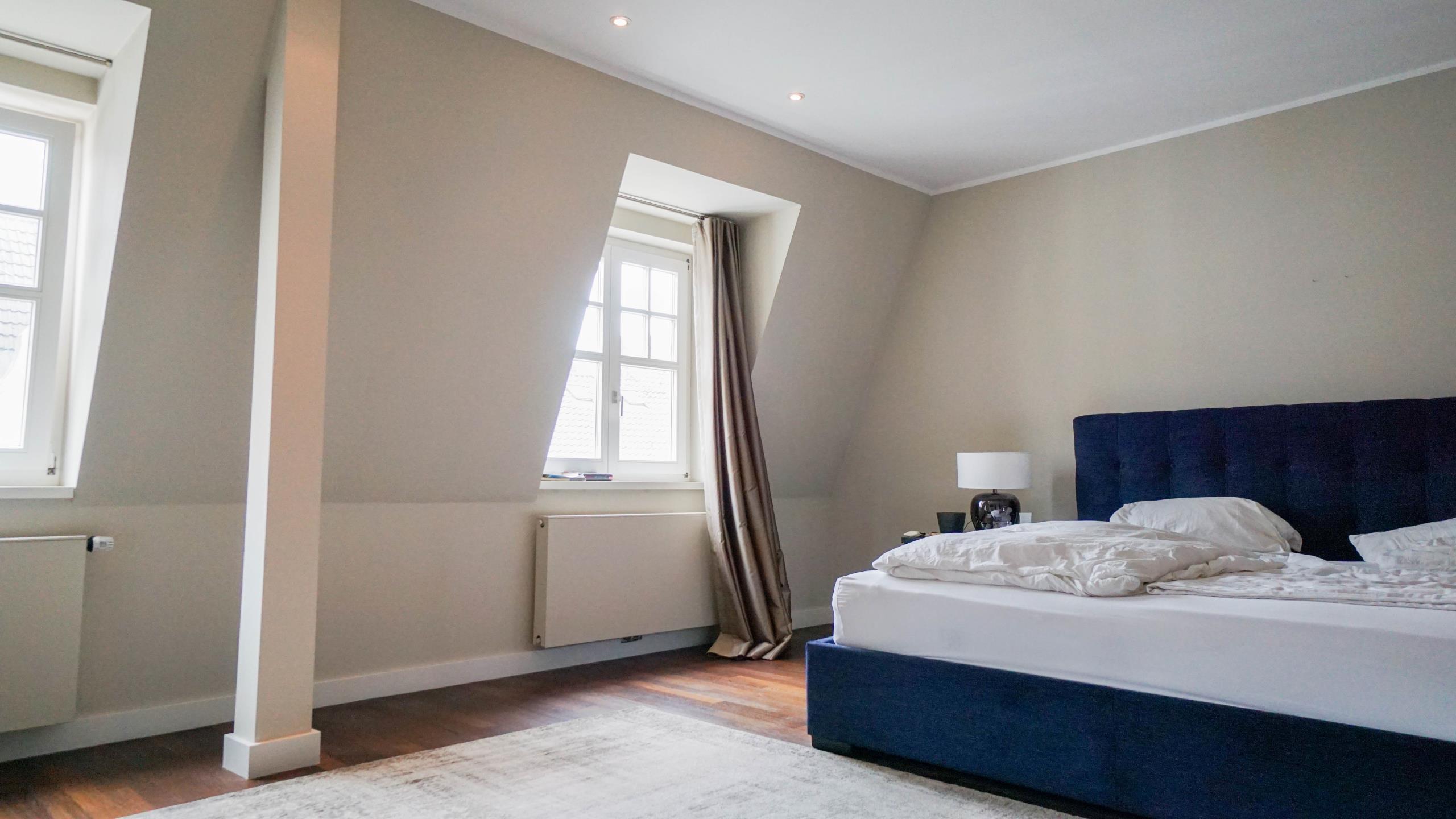 Exklusive 3-Zimmer Wohnung mit Balkon Düsseldorf-Oberkassel