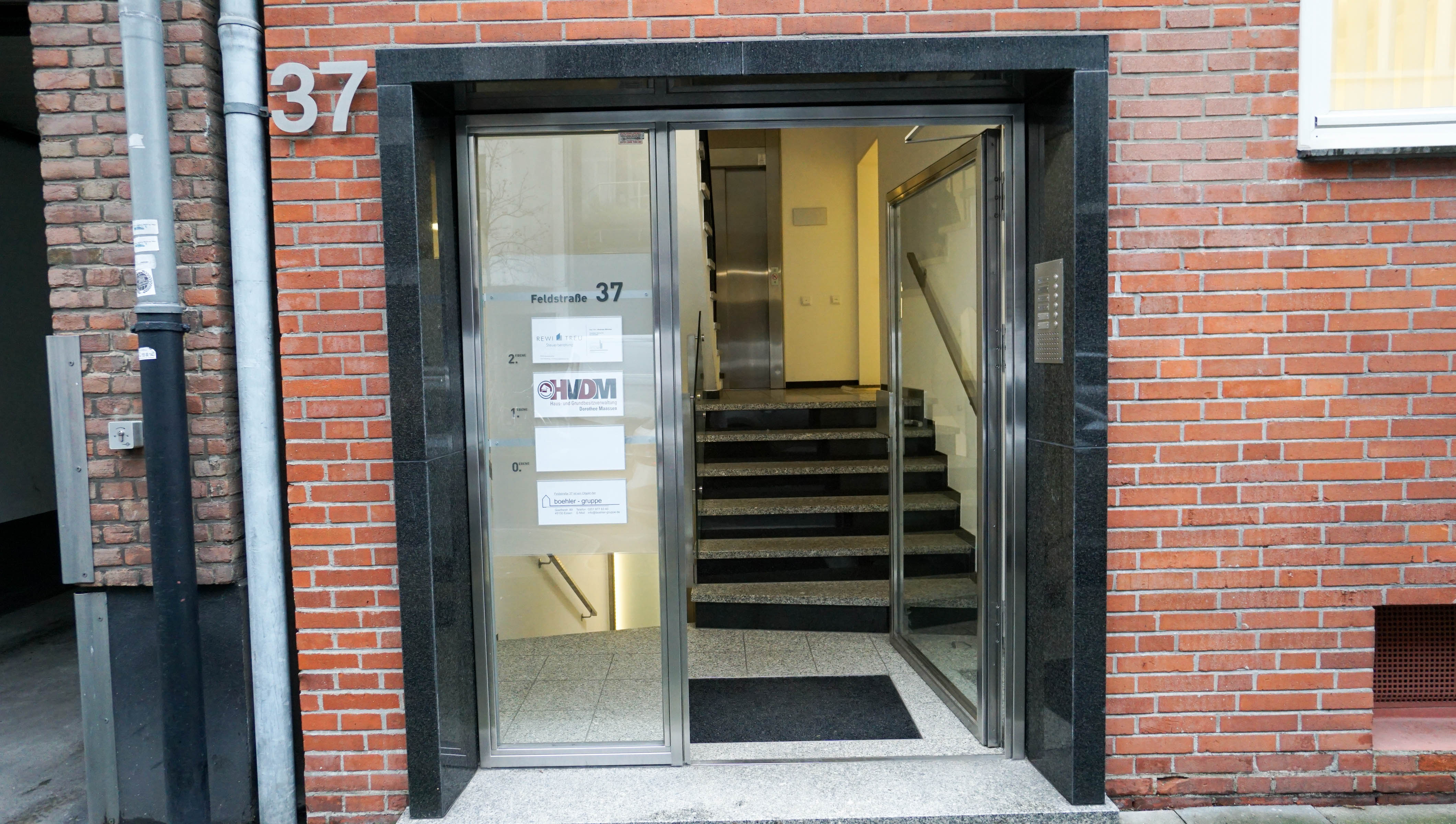Gepflegte Bürofläche in Düsseldorf, Nähe Köbogen Düsseldorf-Pempelfort