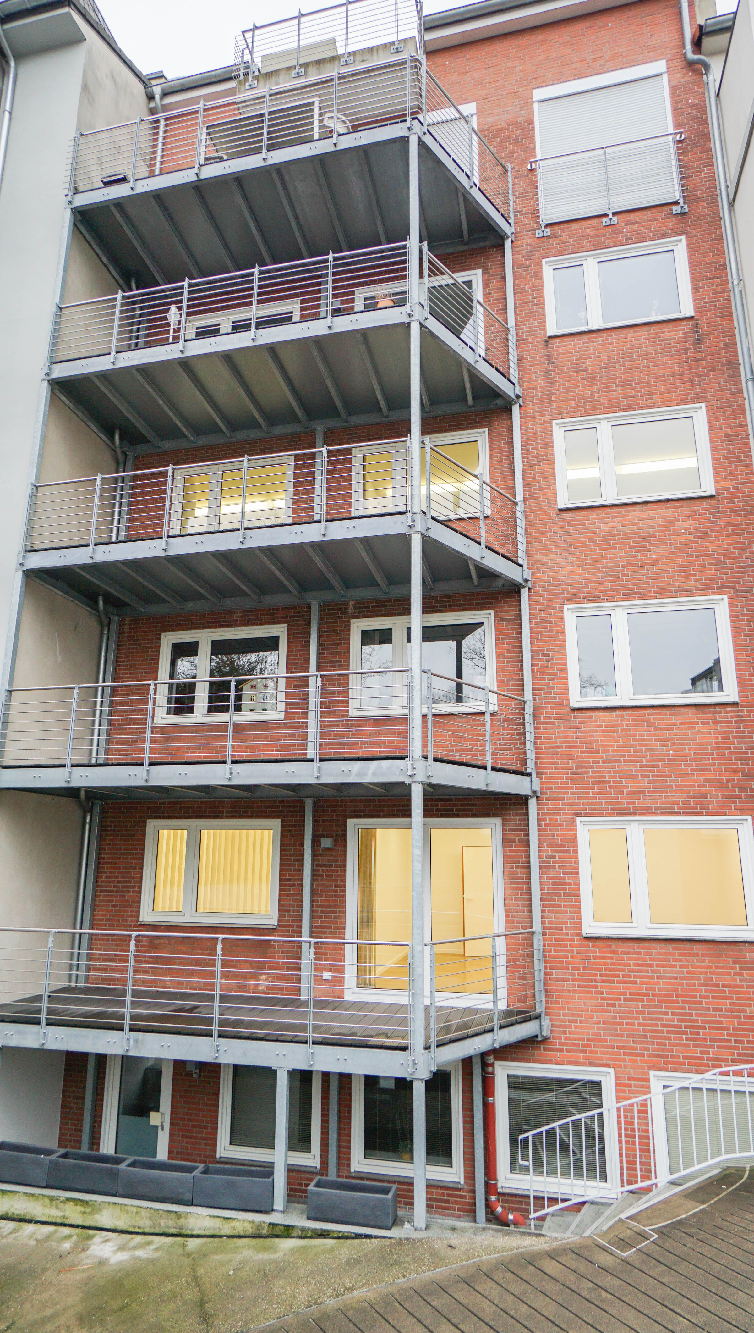 Gepflegte Bürofläche in Düsseldorf, Nähe Köbogen Düsseldorf-Pempelfort