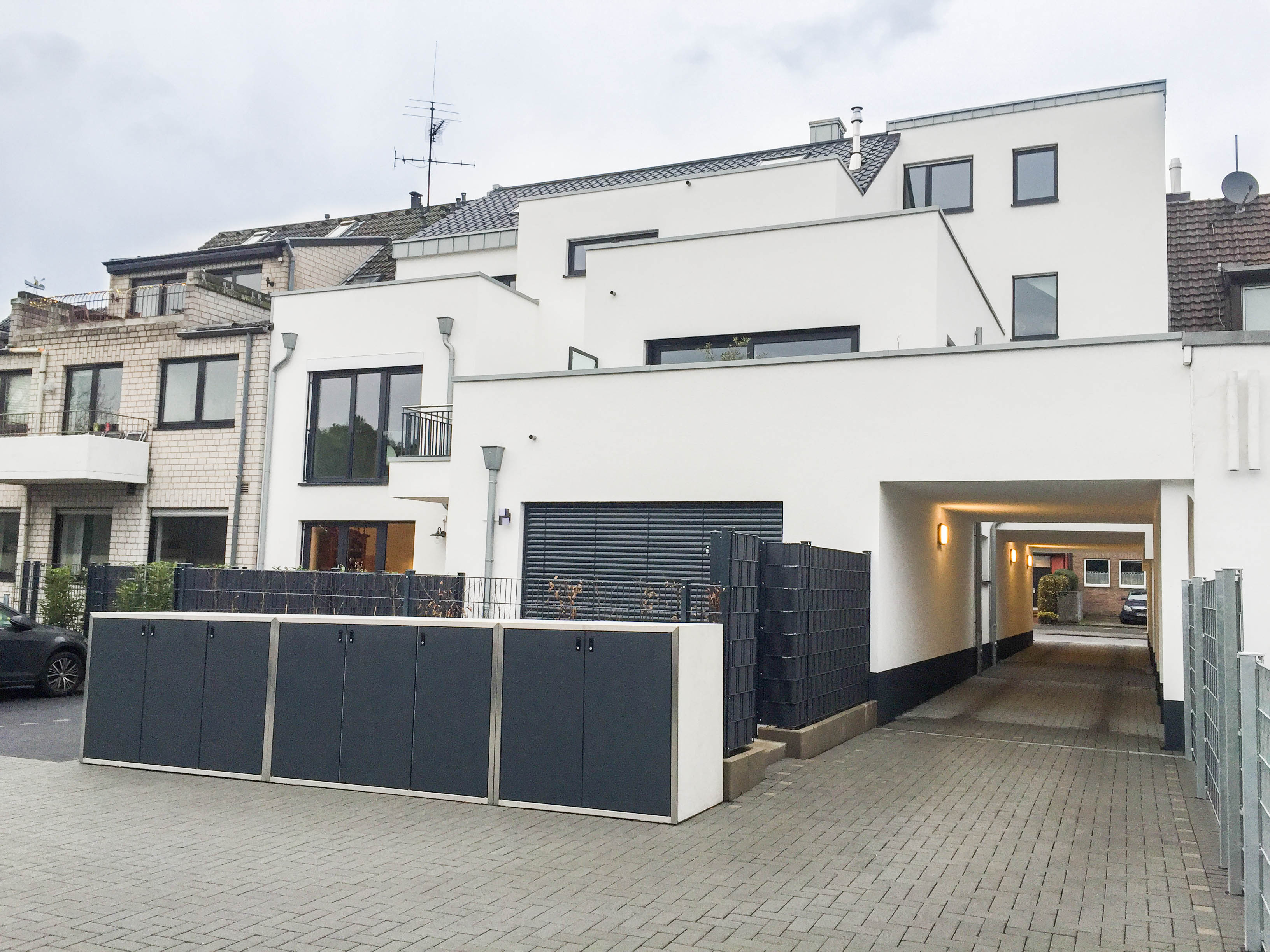 Hübsches Apartment im beliebten Meerbusch-Büderich!