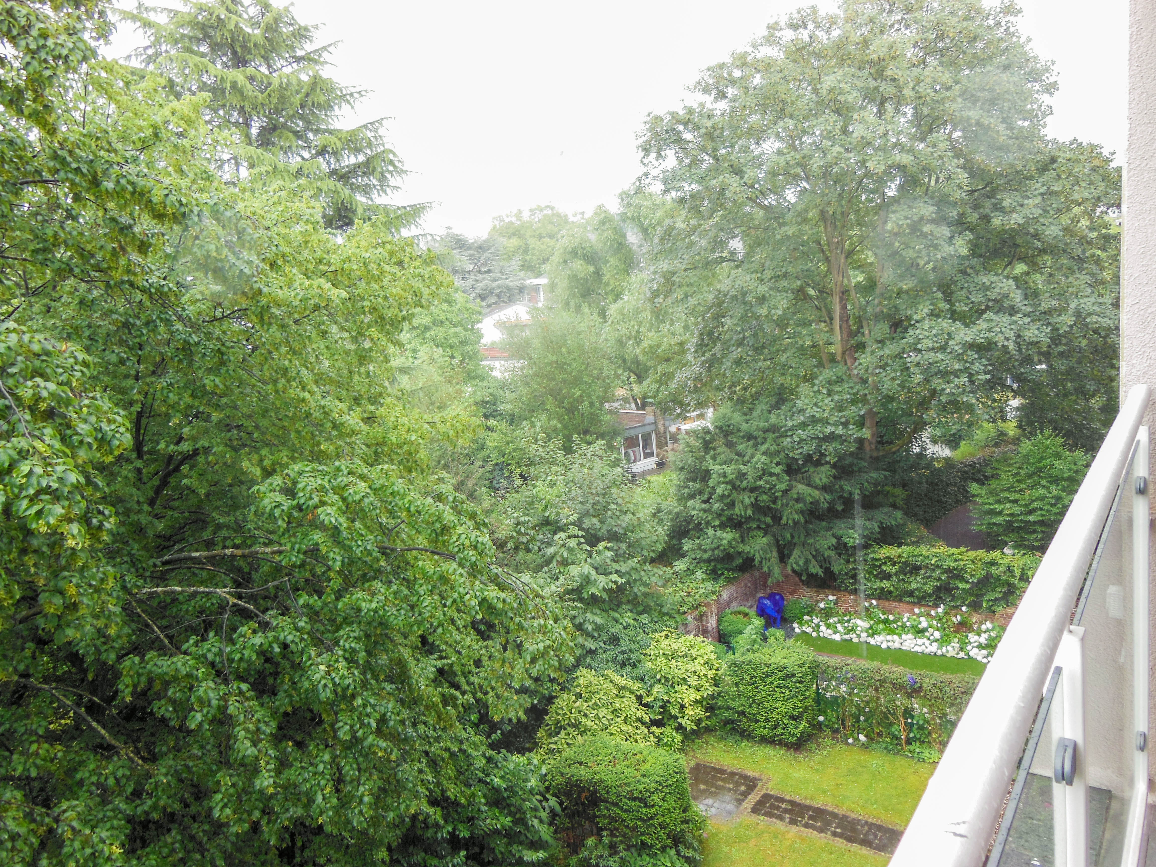 Düsseldorf-Rheinfront: Exklusive Maisonette-Wohnung auf der Cecilienallee!