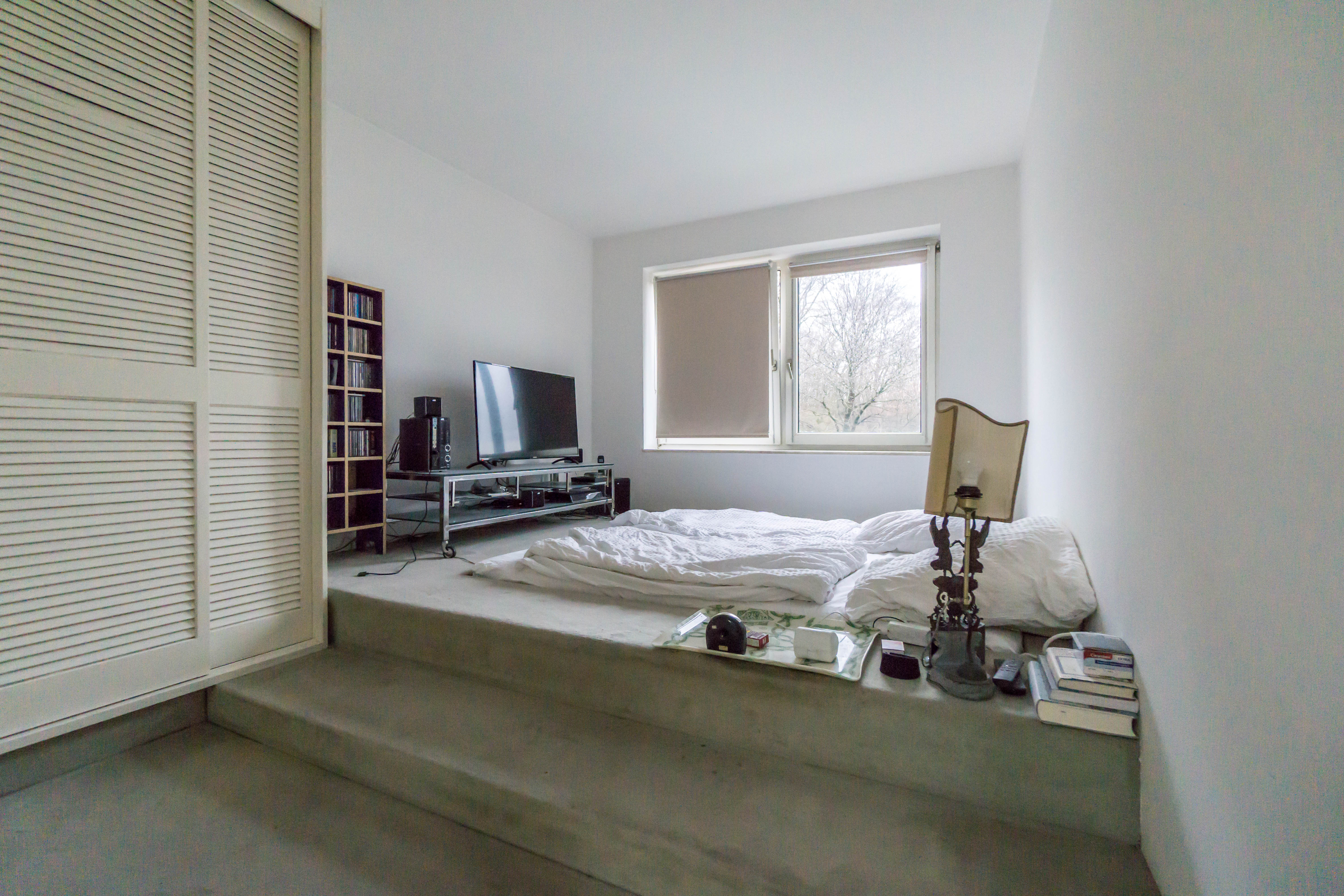 3-Zimmer im Dachgeschoss mit imposanter Terrasse am Schulberg