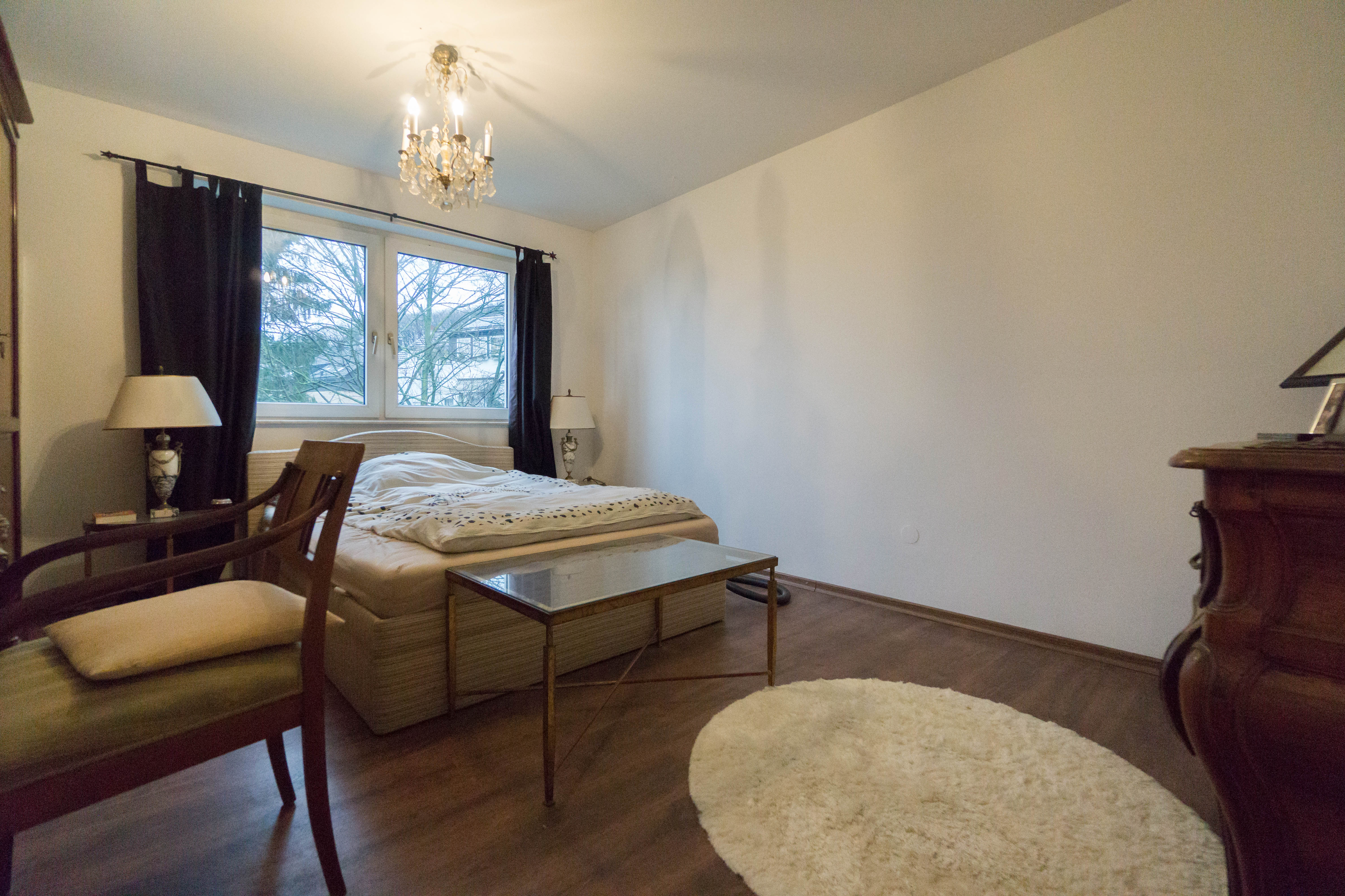 3-Zimmer im Dachgeschoss mit imposanter Terrasse am Schulberg