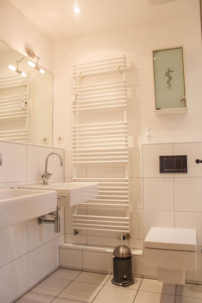 Luxus-Wohnung an der Cecilienallee-Rheinfront