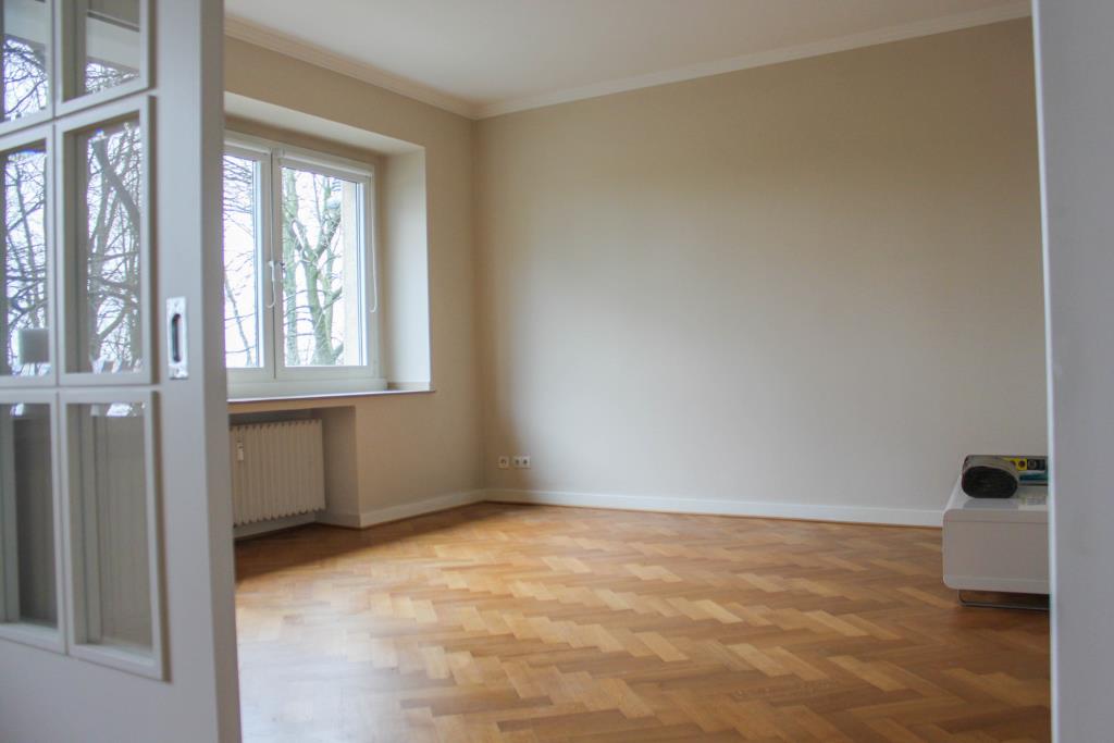 Luxus-Wohnung an der Cecilienallee-Rheinfront