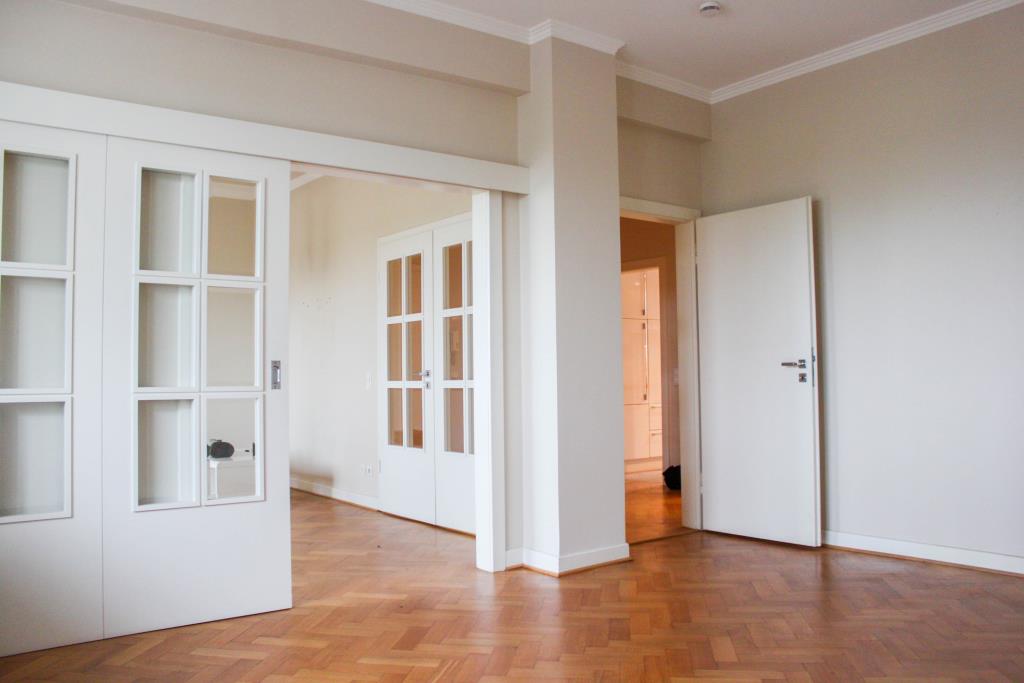 Luxus-Wohnung an der Cecilienallee-Rheinfront
