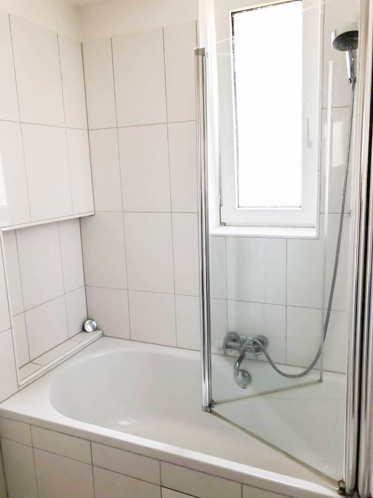 Luxus-Wohnung an der Cecilienallee-Rheinfront