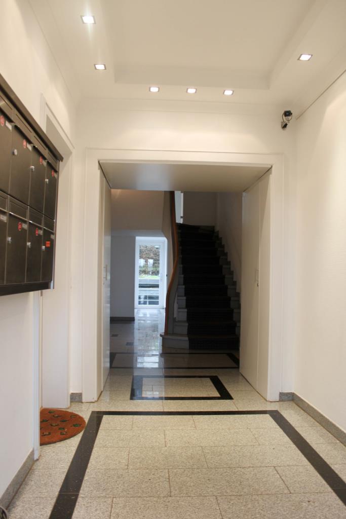 Luxus-Wohnung an der Cecilienallee-Rheinfront