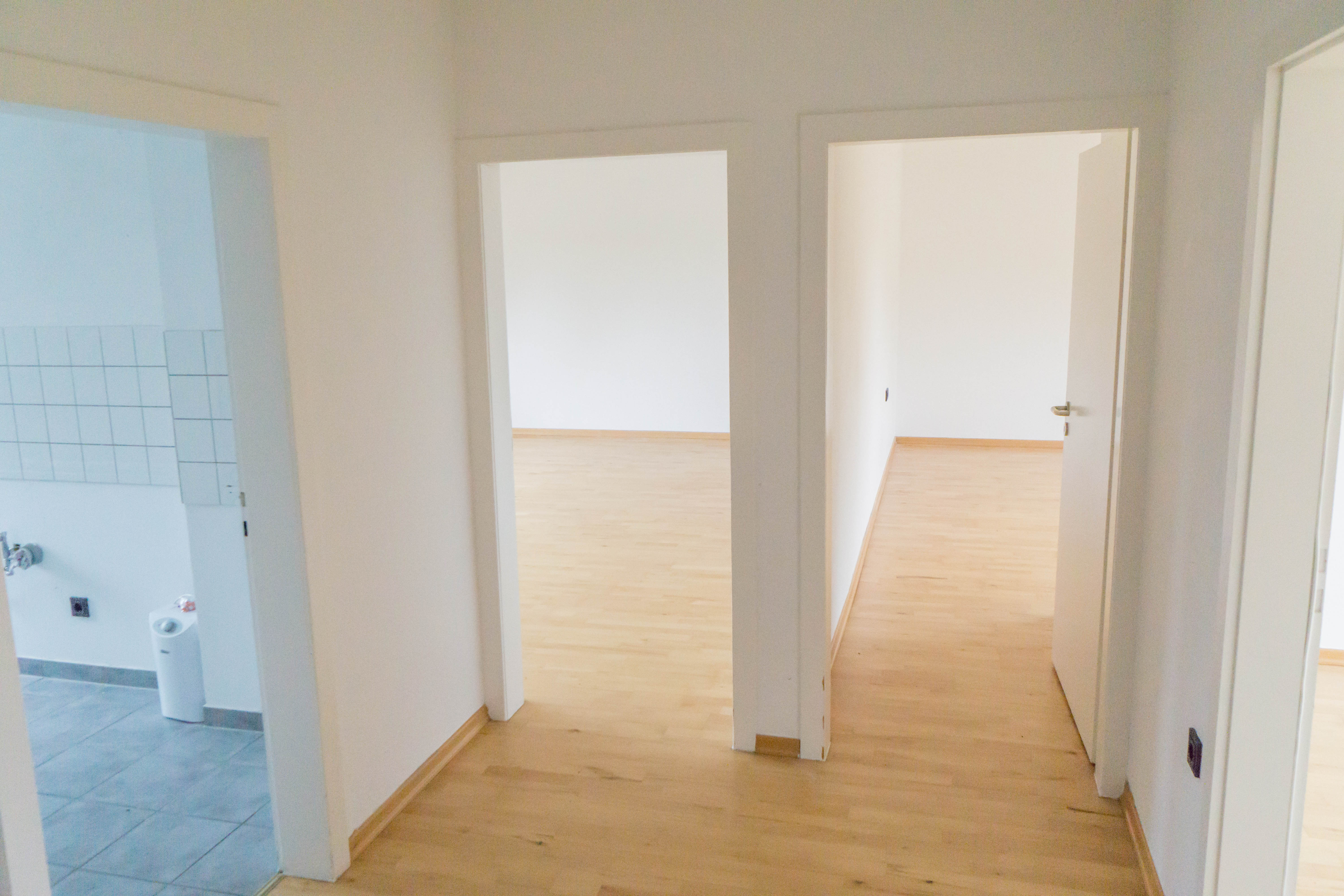 Gemütliche 3-4 Zimmer Dachgeschoss-Maisonettewohnung mit ausgebautem Spitzboden
