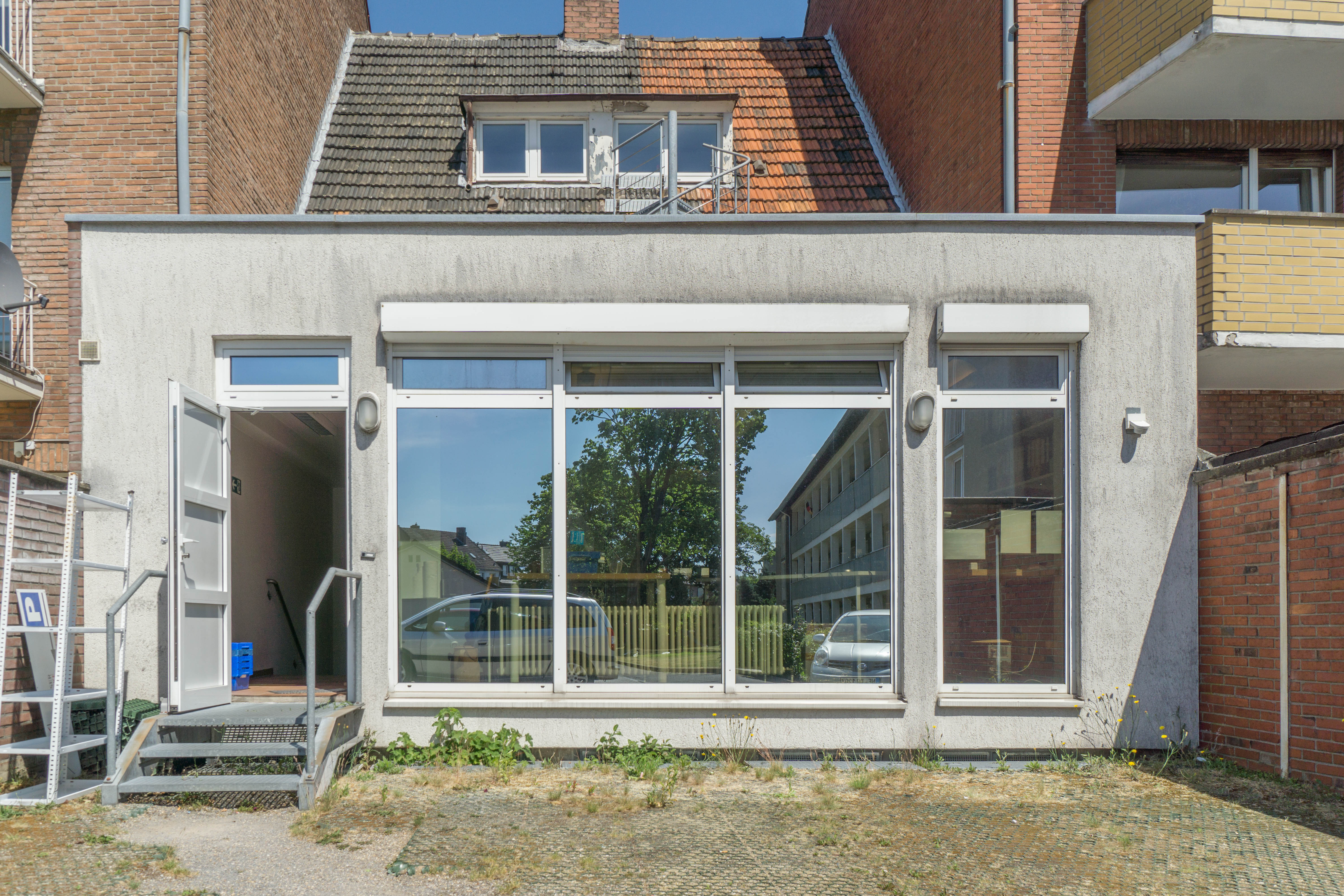 Stadthaus mit Erweiterungsmöglichkeit auf der Furth in gepflegter Lage