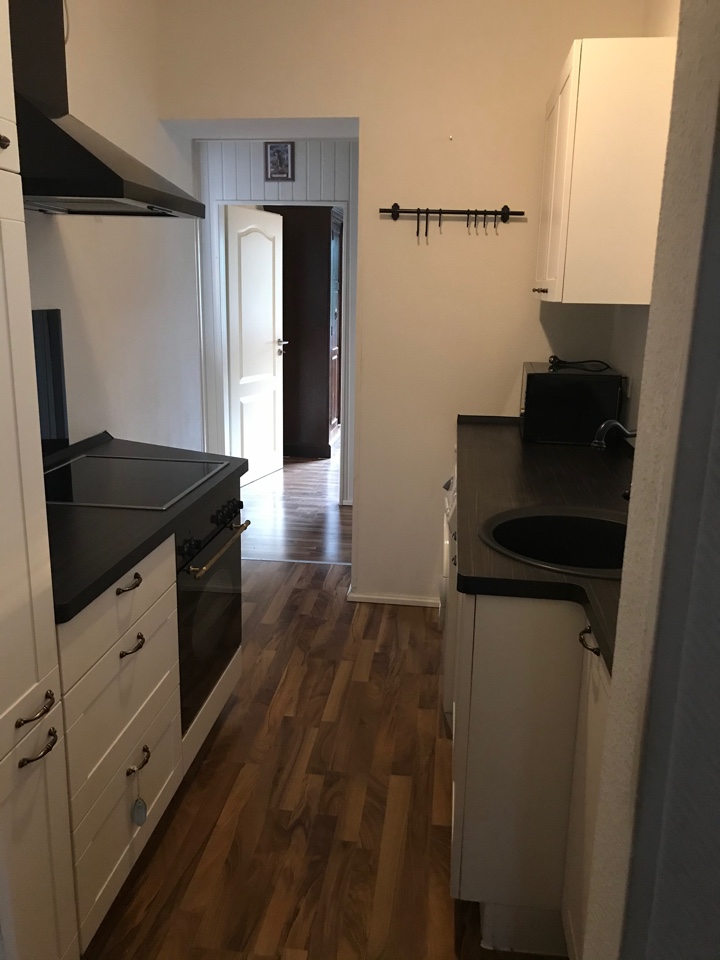 Gepflegtes 6-Familienhaus mit sehr schönem Grundstück und freier Eigentümerwohnung