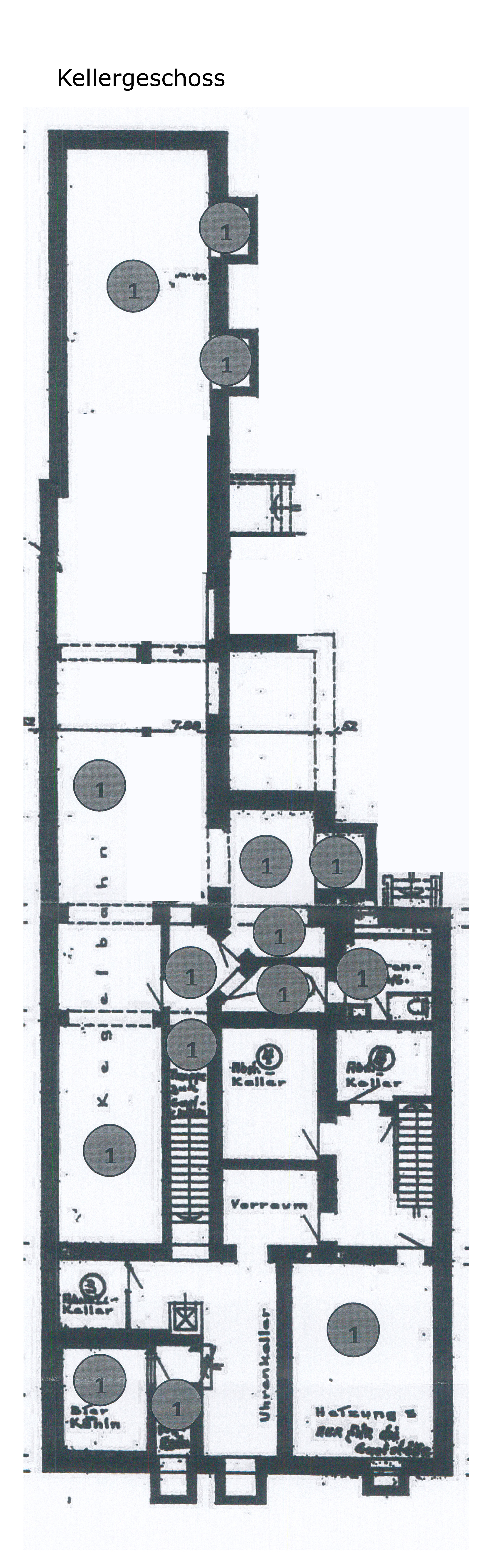 MUST-HAVE für Individualisten: 200 m² LOFT zzgl. 2 Whg./Einfamilienhaus mit weitläufigem Grundstück