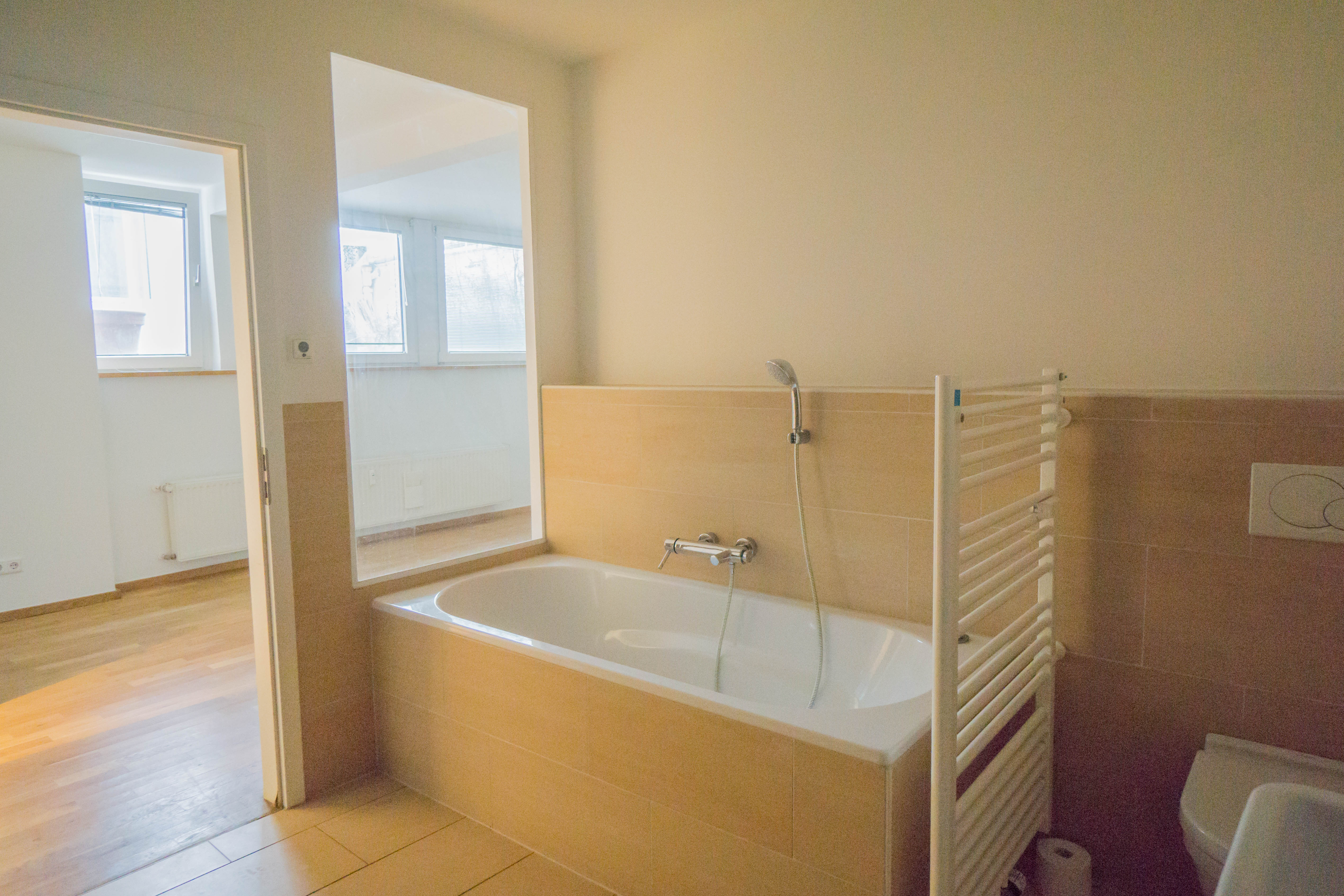 Haus im Haus - TOP-Wohnen in ruhiger und zentraler Lage in der Düsseldorfer-Innenstadt