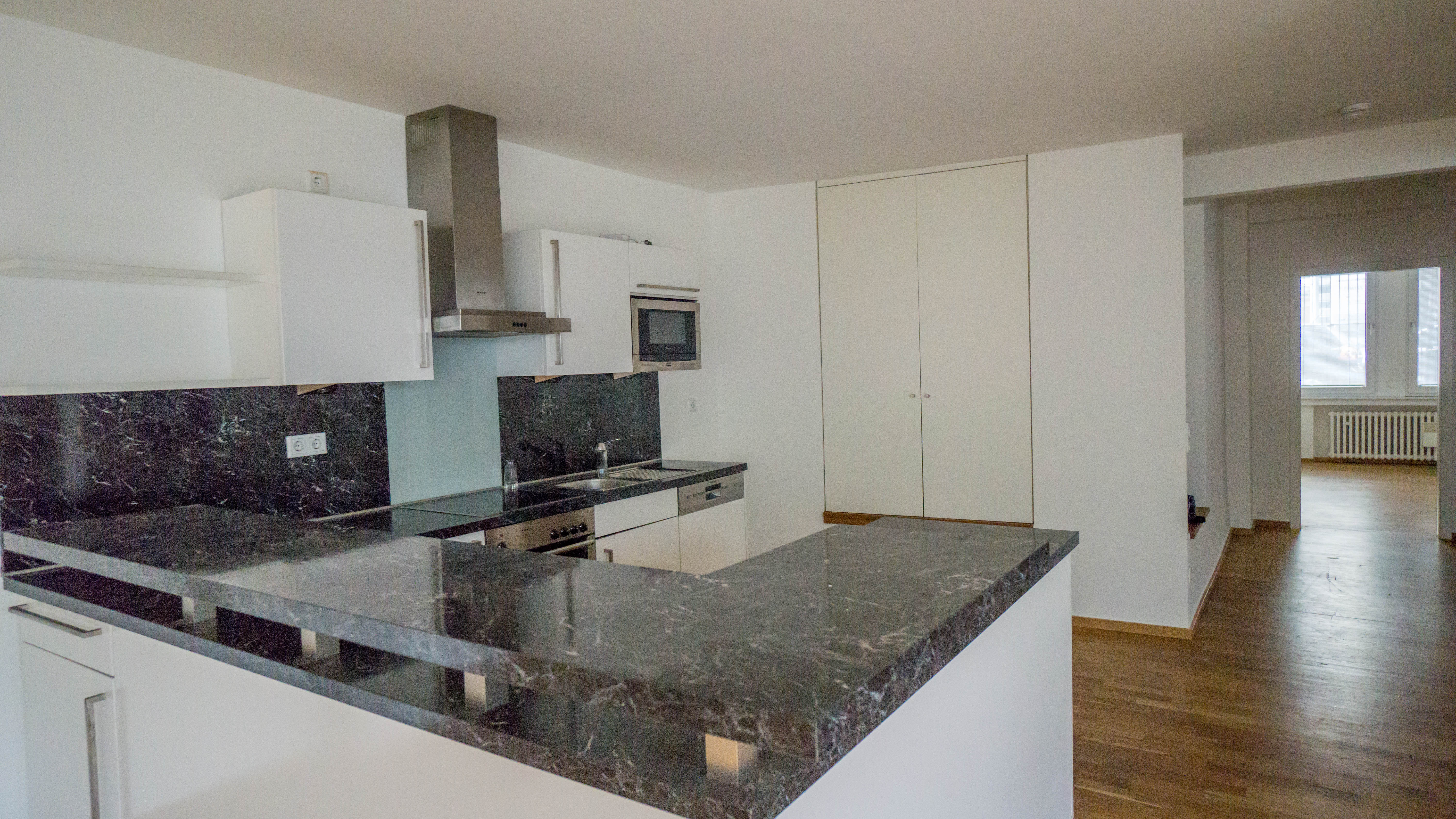 Haus im Haus - TOP-Wohnen in ruhiger und zentraler Lage in der Düsseldorfer-Innenstadt