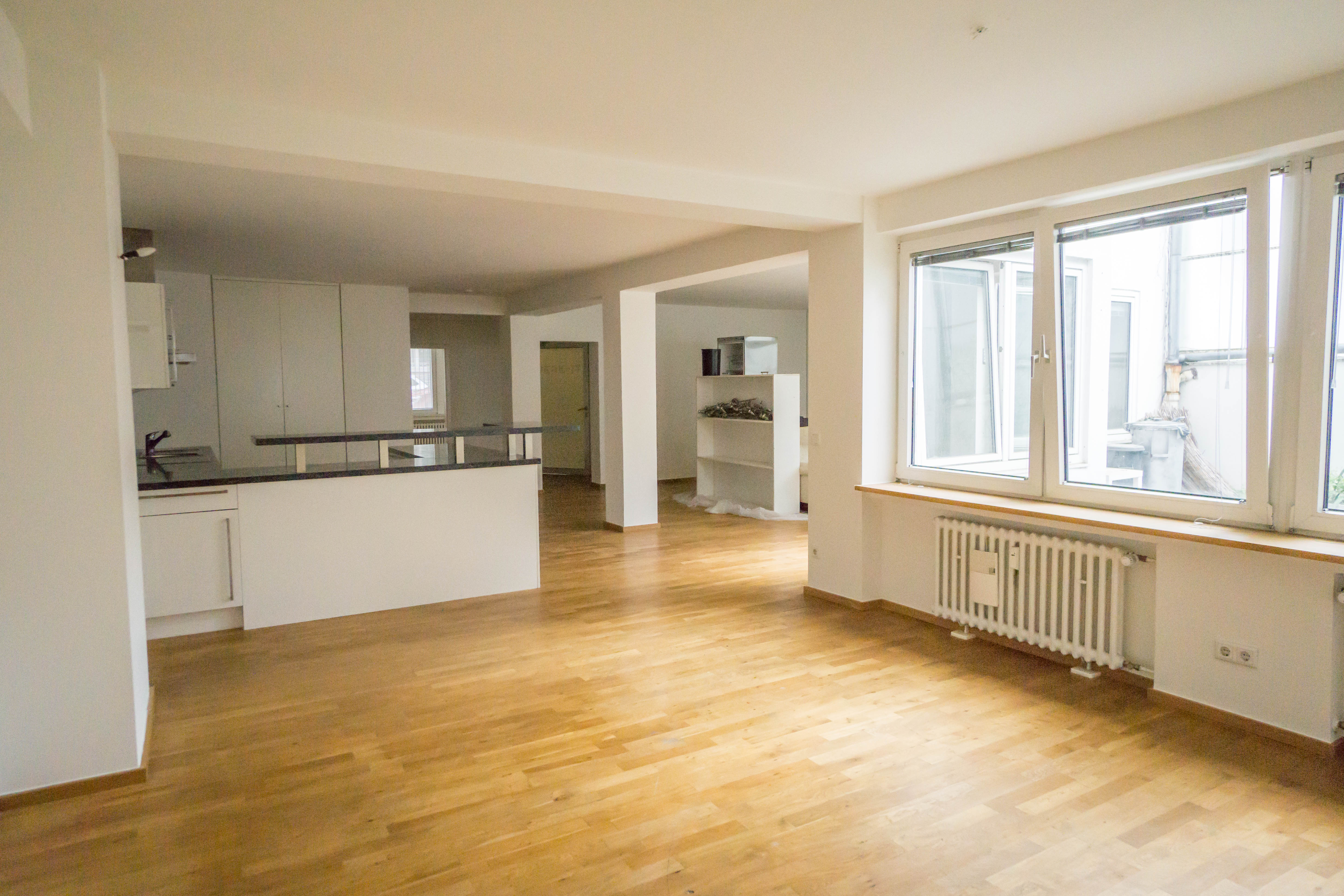 Haus im Haus - TOP-Wohnen in ruhiger und zentraler Lage in der Düsseldorfer-Innenstadt
