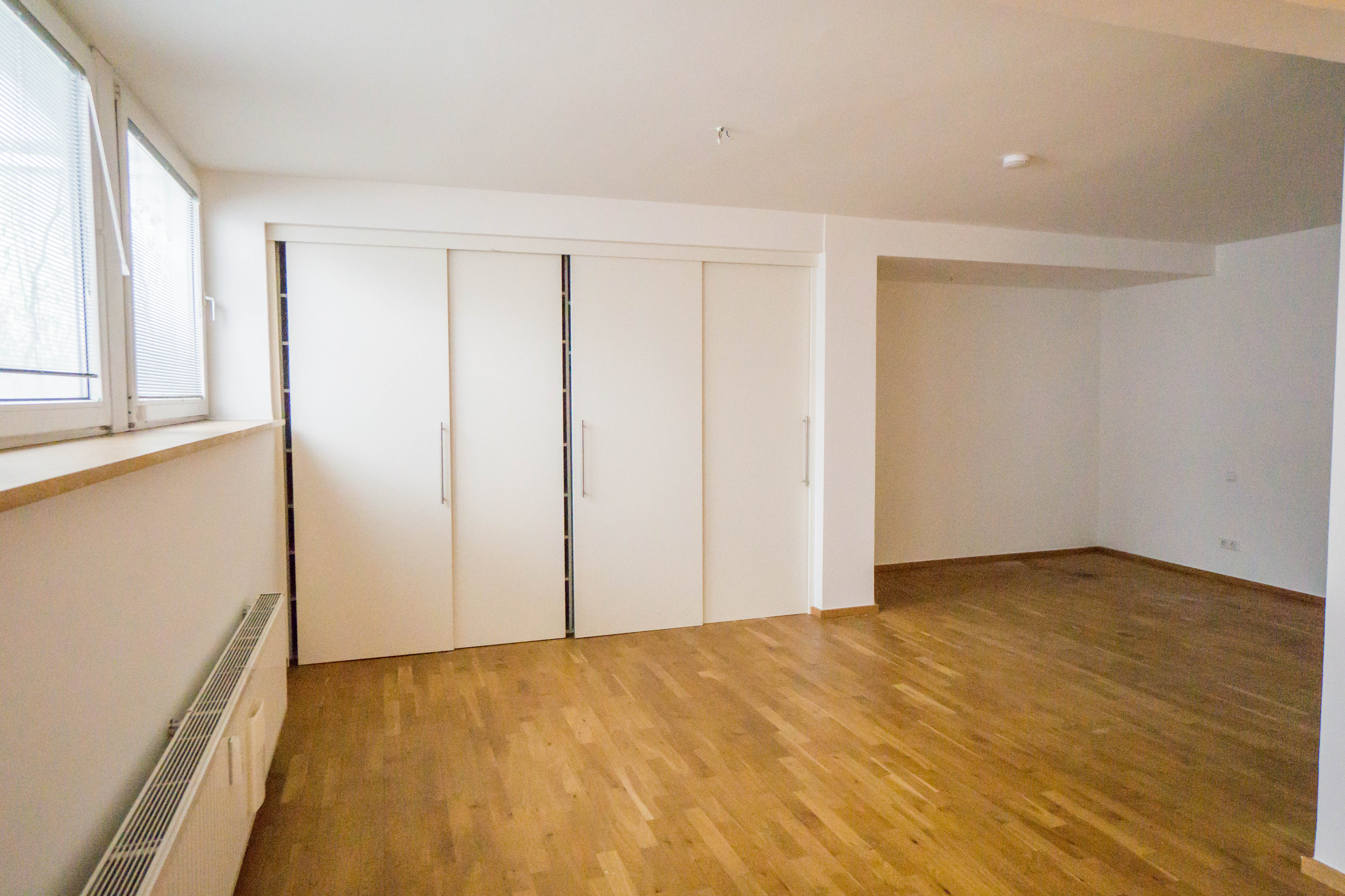 Haus im Haus - TOP-Wohnen in ruhiger und zentraler Lage in der Düsseldorfer-Innenstadt