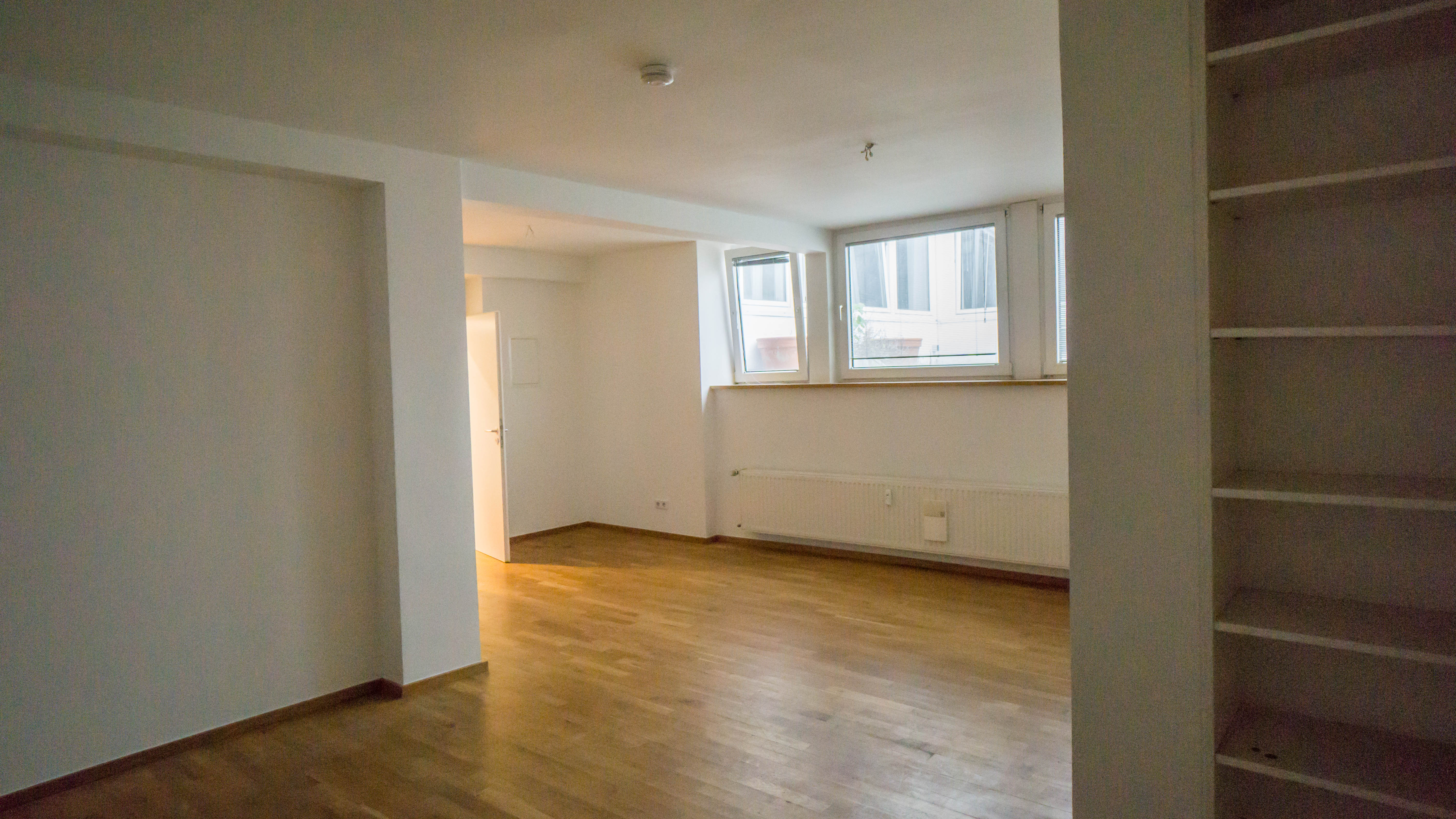 Haus im Haus - TOP-Wohnen in ruhiger und zentraler Lage in der Düsseldorfer-Innenstadt