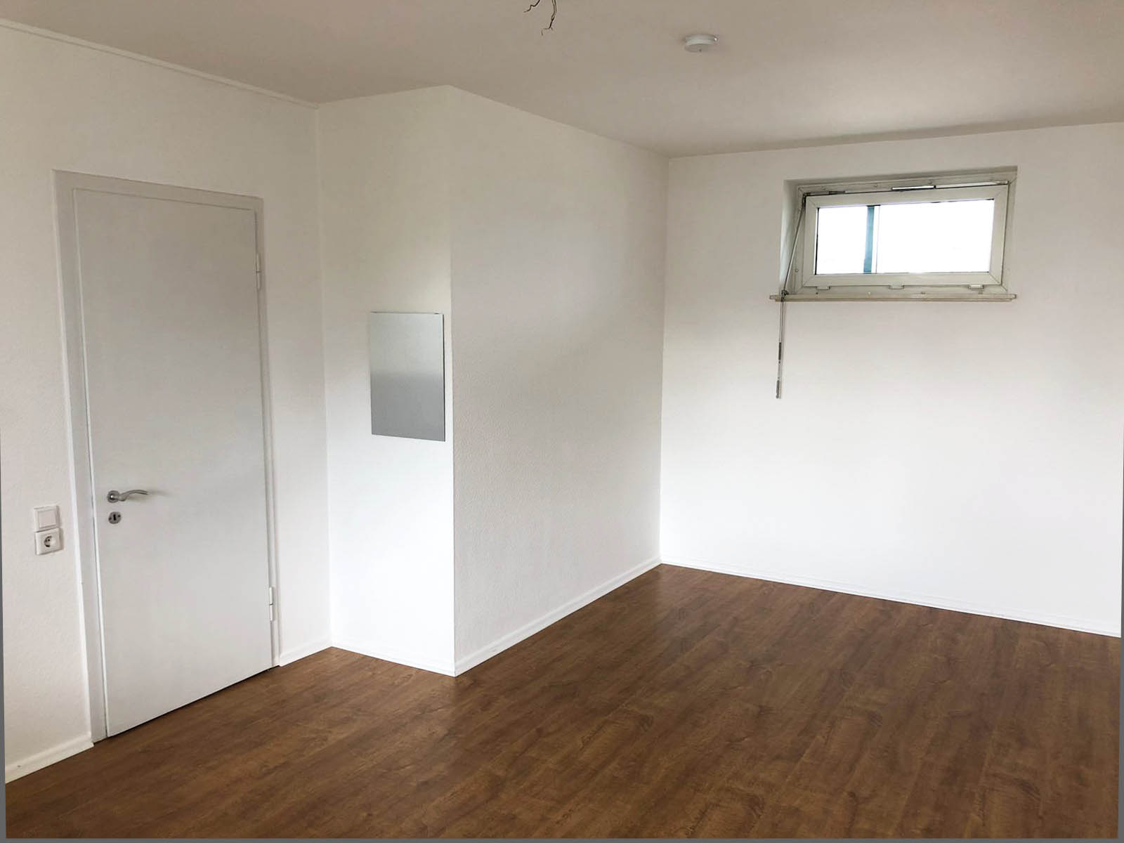 Kleine Welt ganz groß - 2-Zimmer Wohnung mit offener Küche und großem Balkon in sehr zentraler Lage