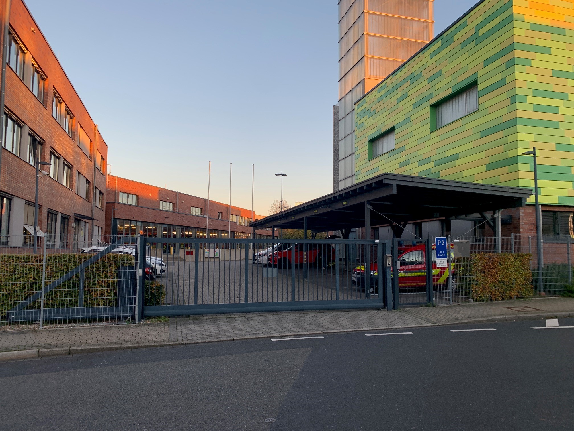 Büro- und Gewerbepark mit TOP Entwicklungspotenzial in wirtschaftsstarken Standort von Ratingen Ost