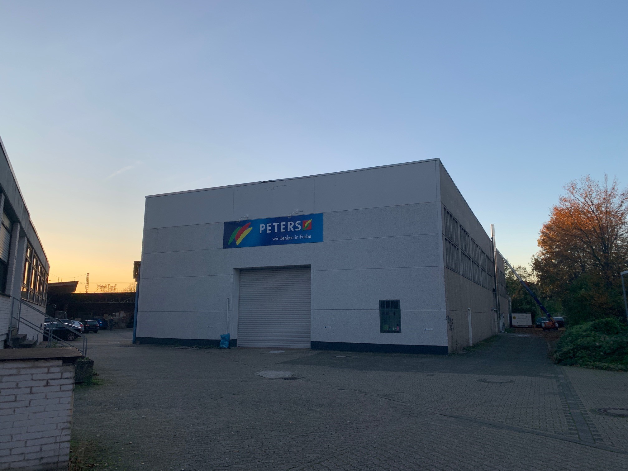 Büro- und Gewerbepark mit TOP Entwicklungspotenzial in wirtschaftsstarken Standort von Ratingen Ost