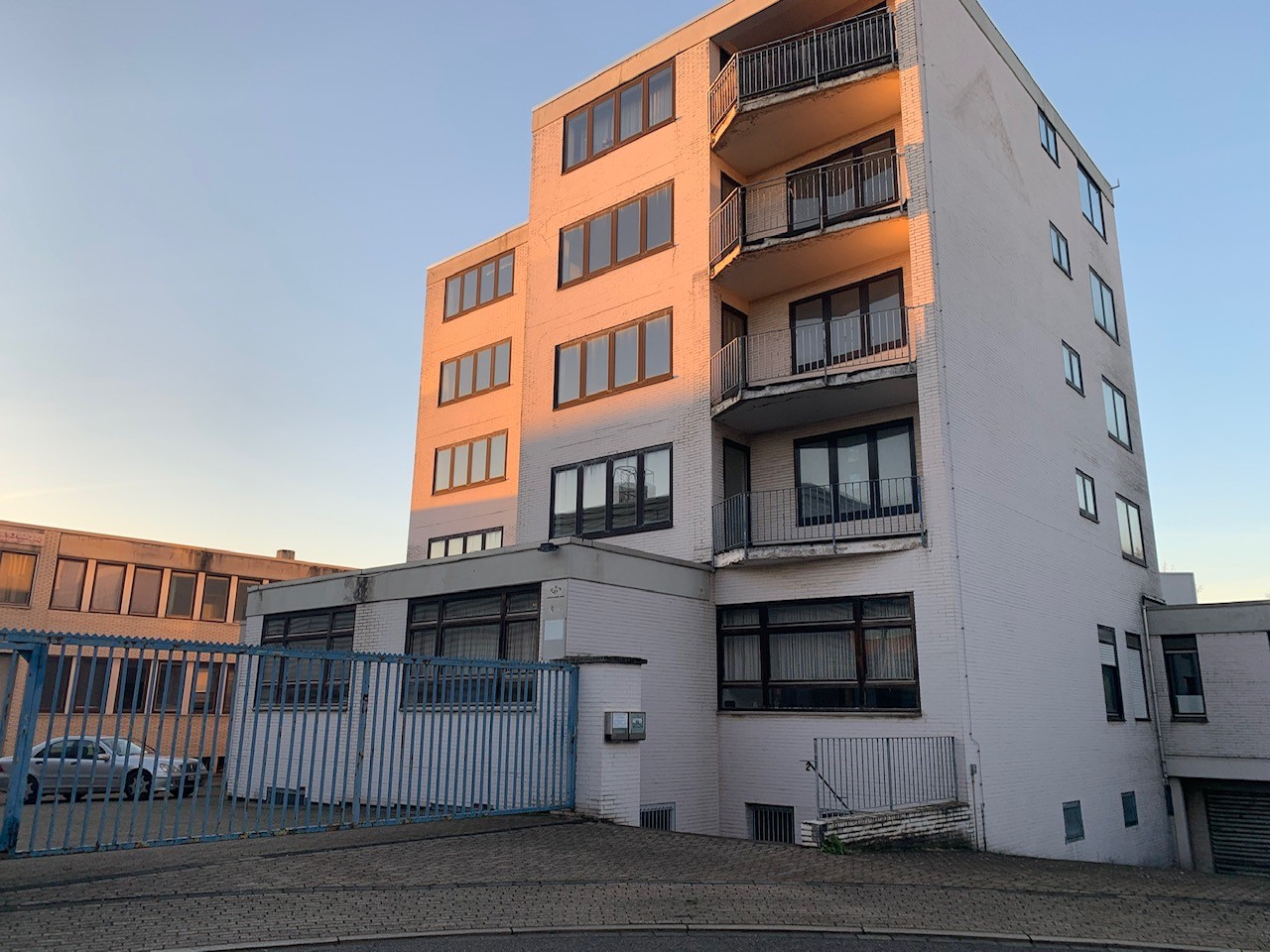 Büro- und Gewerbepark mit TOP Entwicklungspotenzial in wirtschaftsstarken Standort von Ratingen Ost