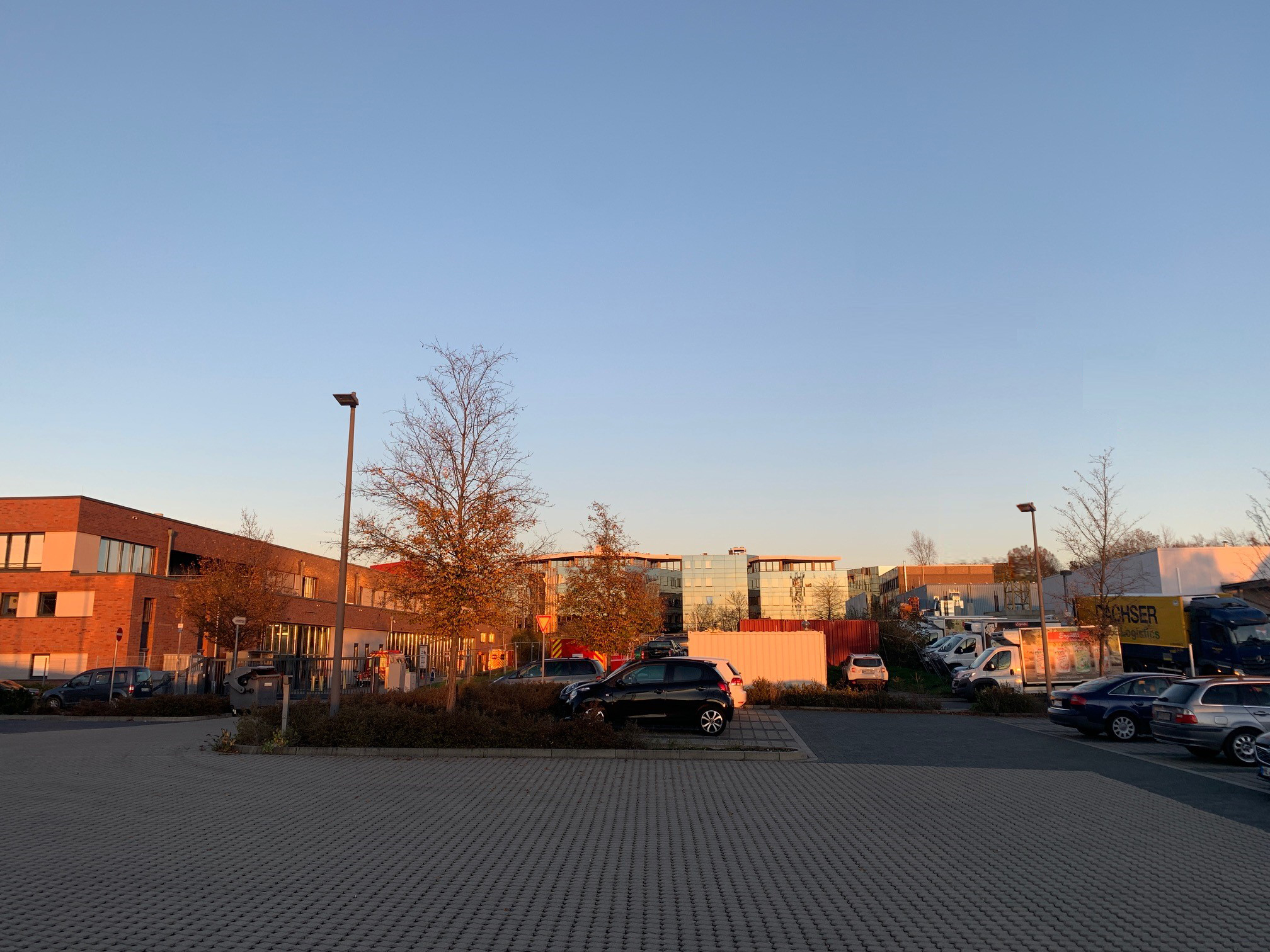 Büro- und Gewerbepark mit TOP Entwicklungspotenzial in wirtschaftsstarken Standort von Ratingen Ost