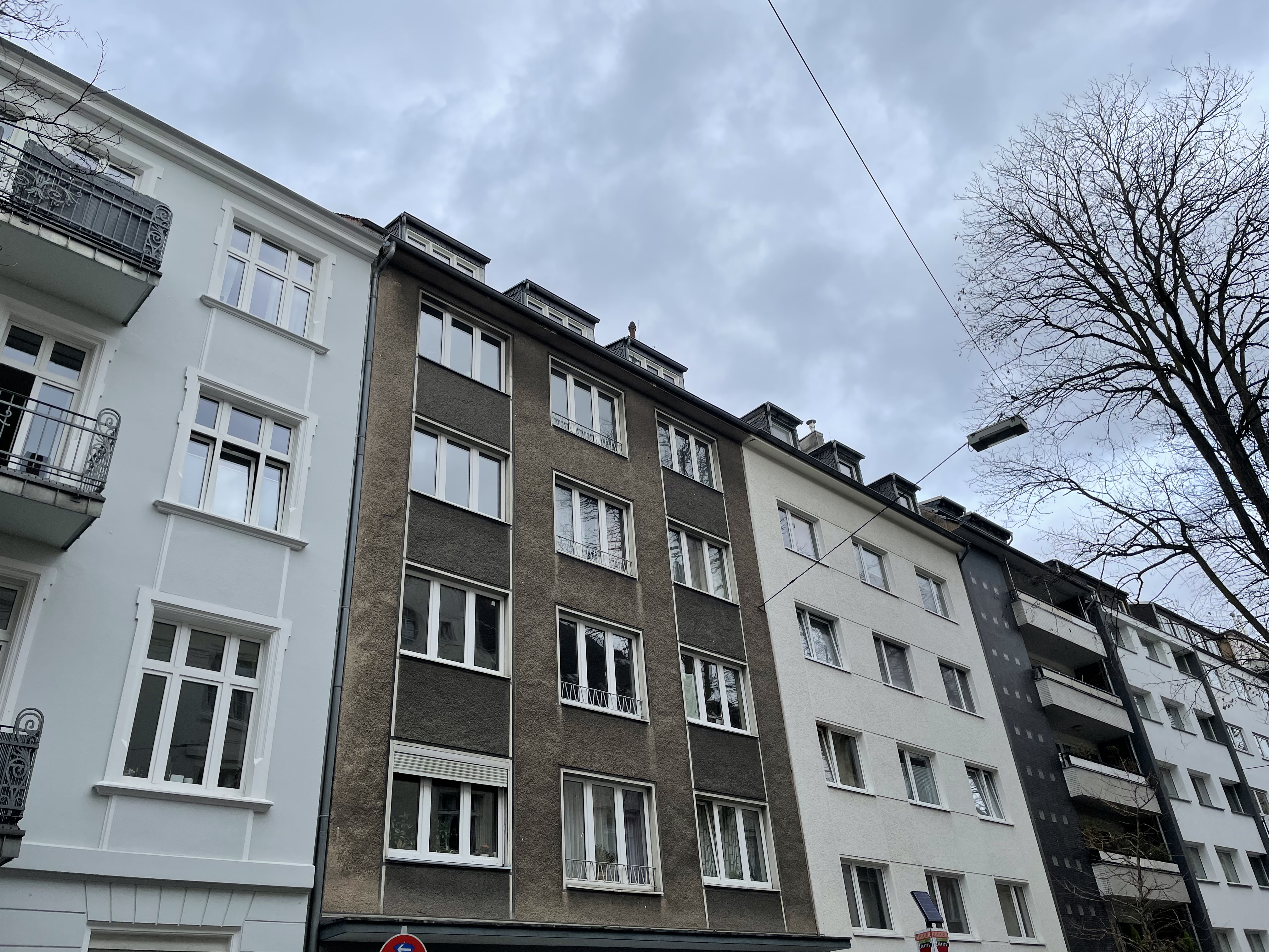 Zentral & charmant & bezahlbar: 2 Zi.Whg. in Stadtmitte